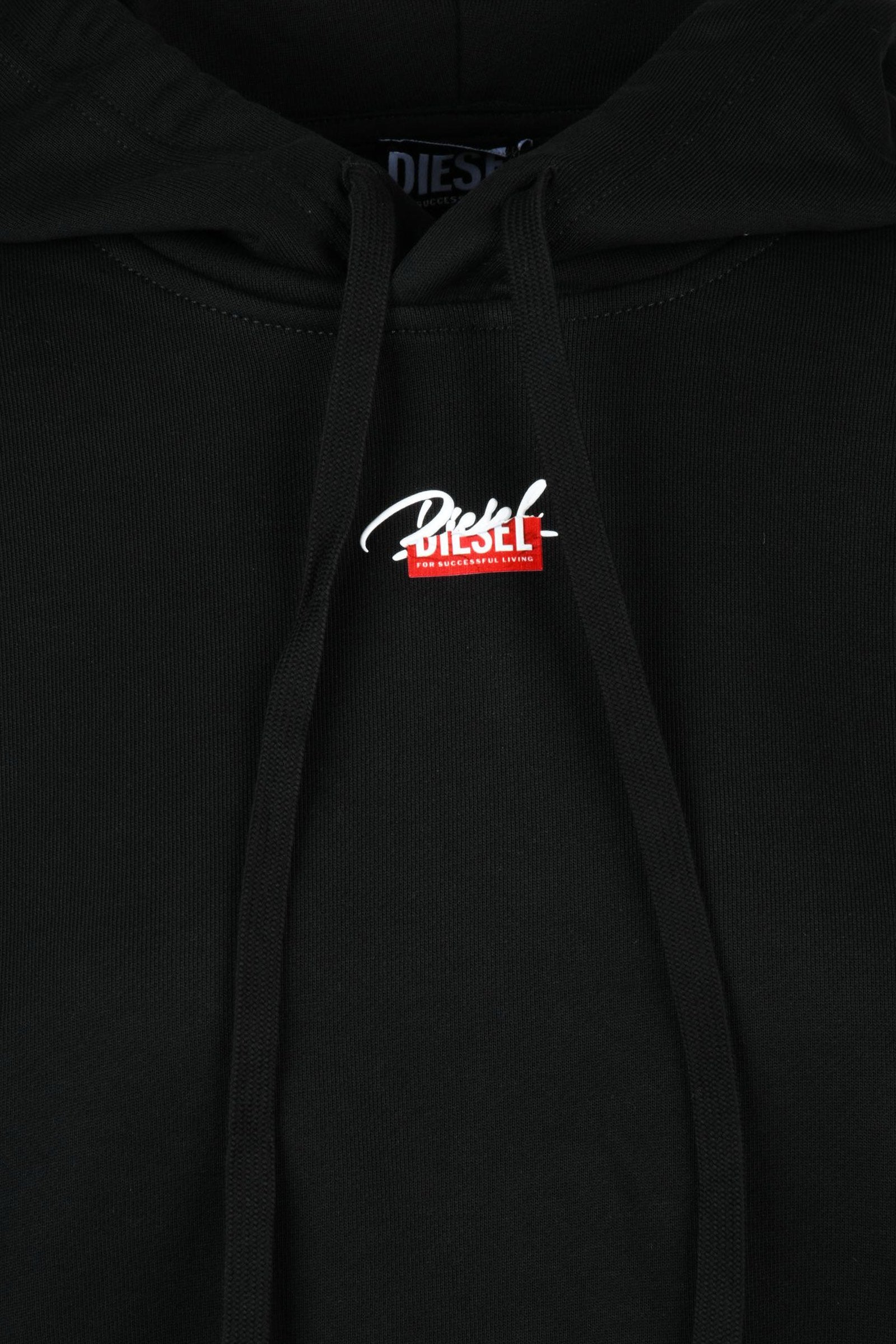 DIESEL - KNITWEAR AND SWEATSHIRTS