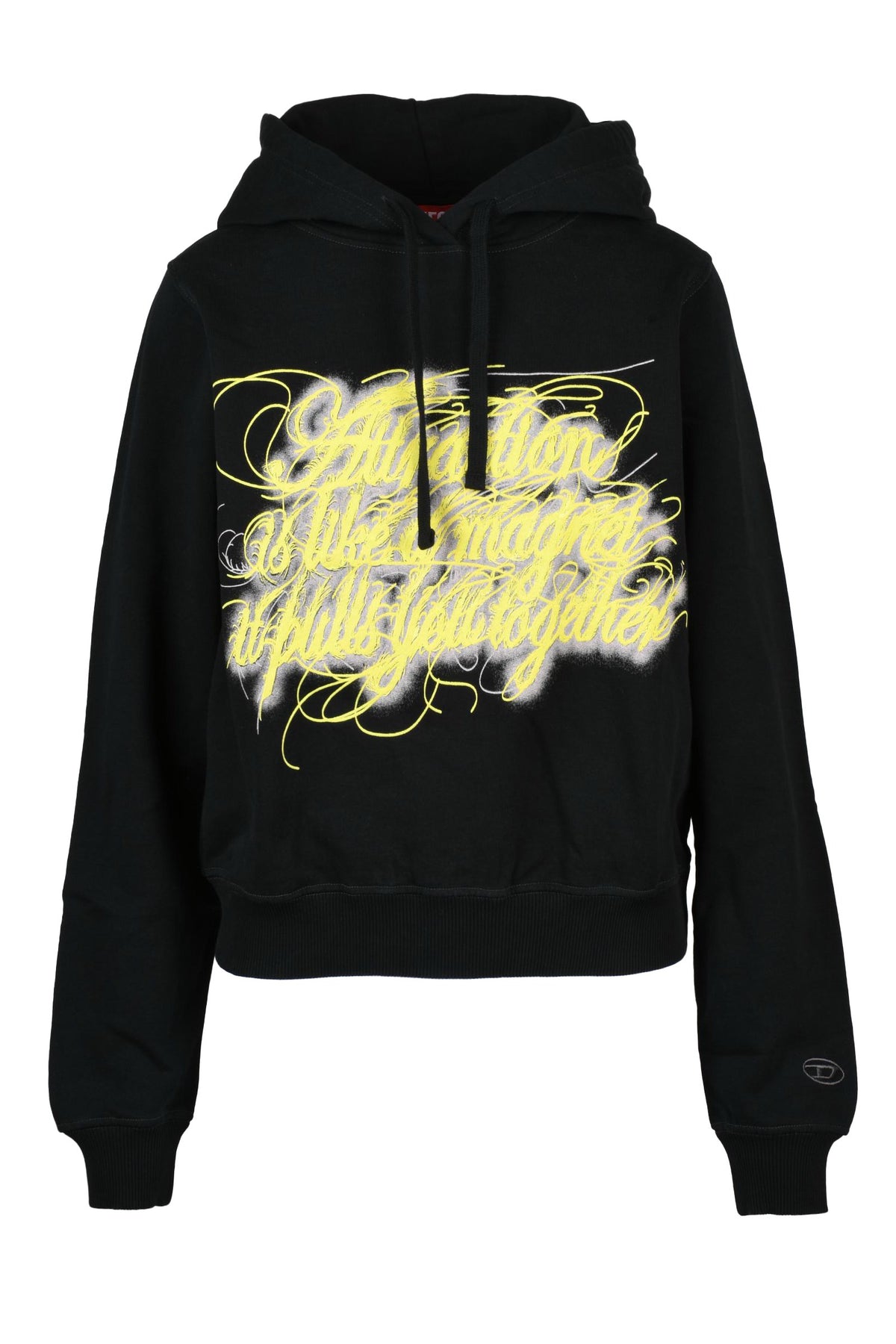 DIESEL - KNITWEAR AND SWEATSHIRTS