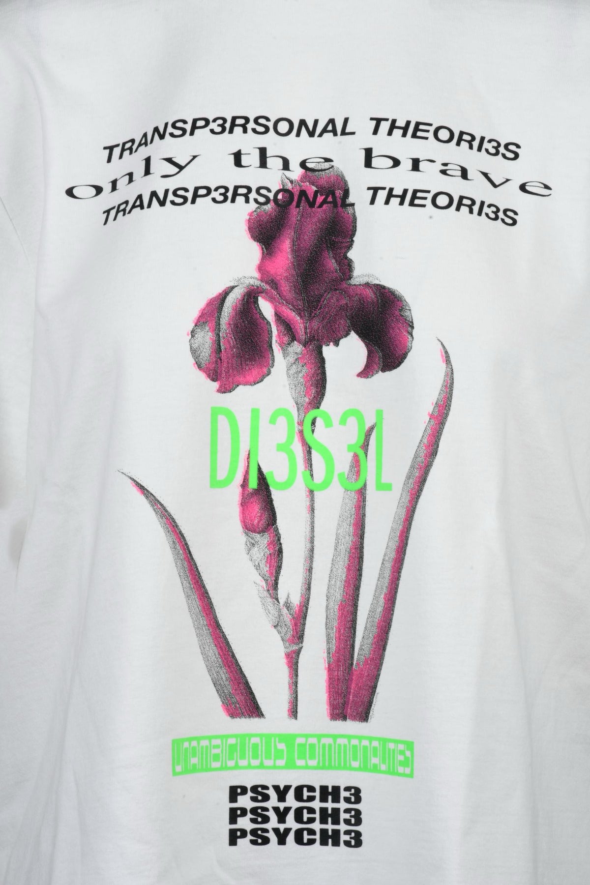 DIESEL - T-SHIRT AND POLO