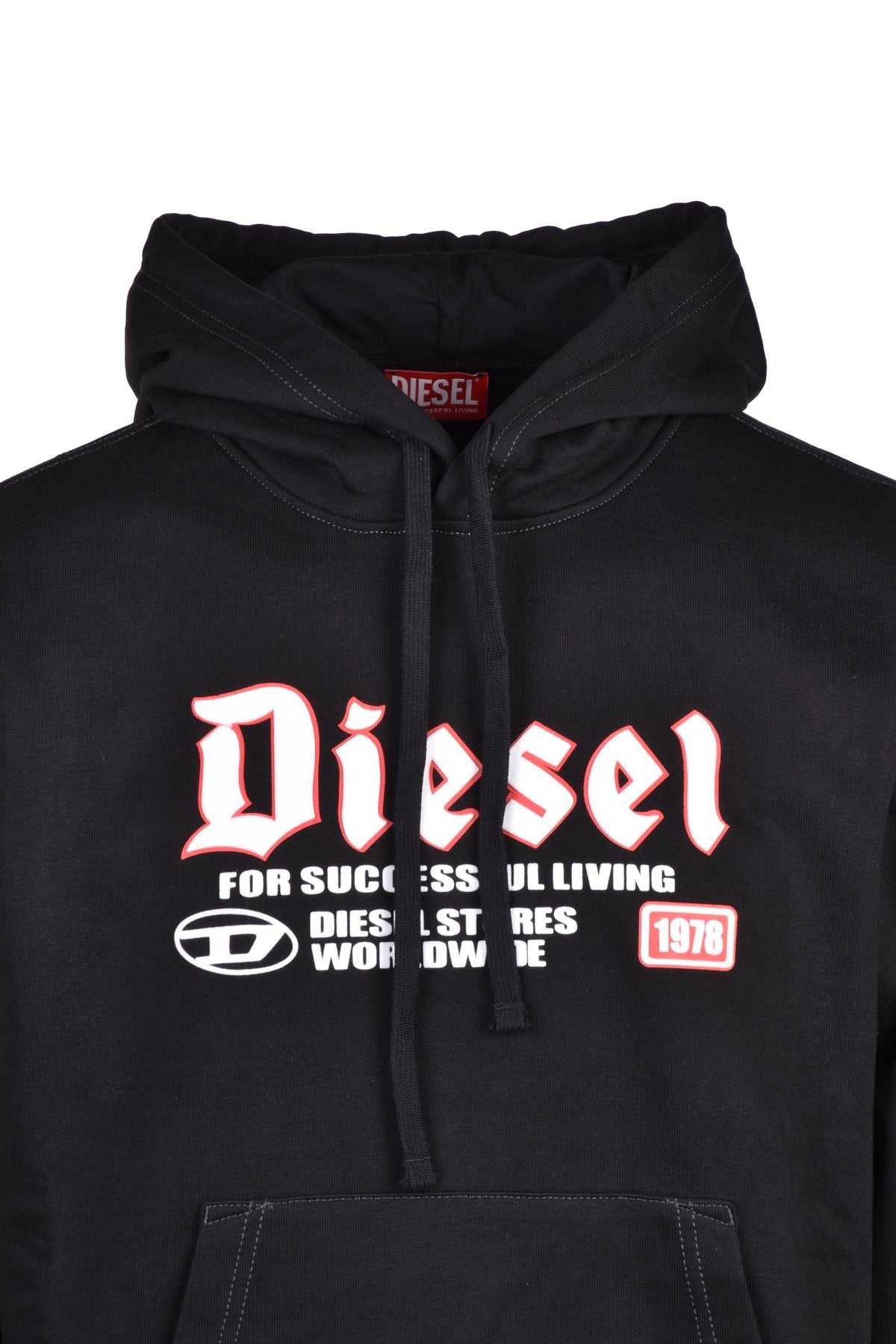 DIESEL - KNITWEAR AND SWEATSHIRTS