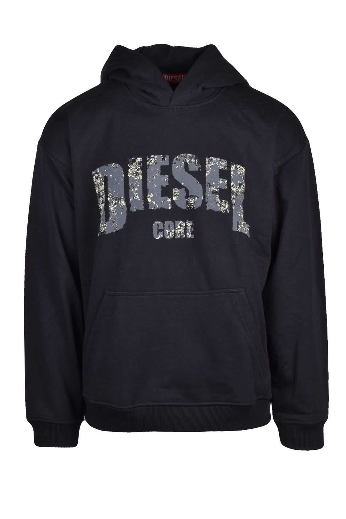 DIESEL - KNITWEAR AND SWEATSHIRTS