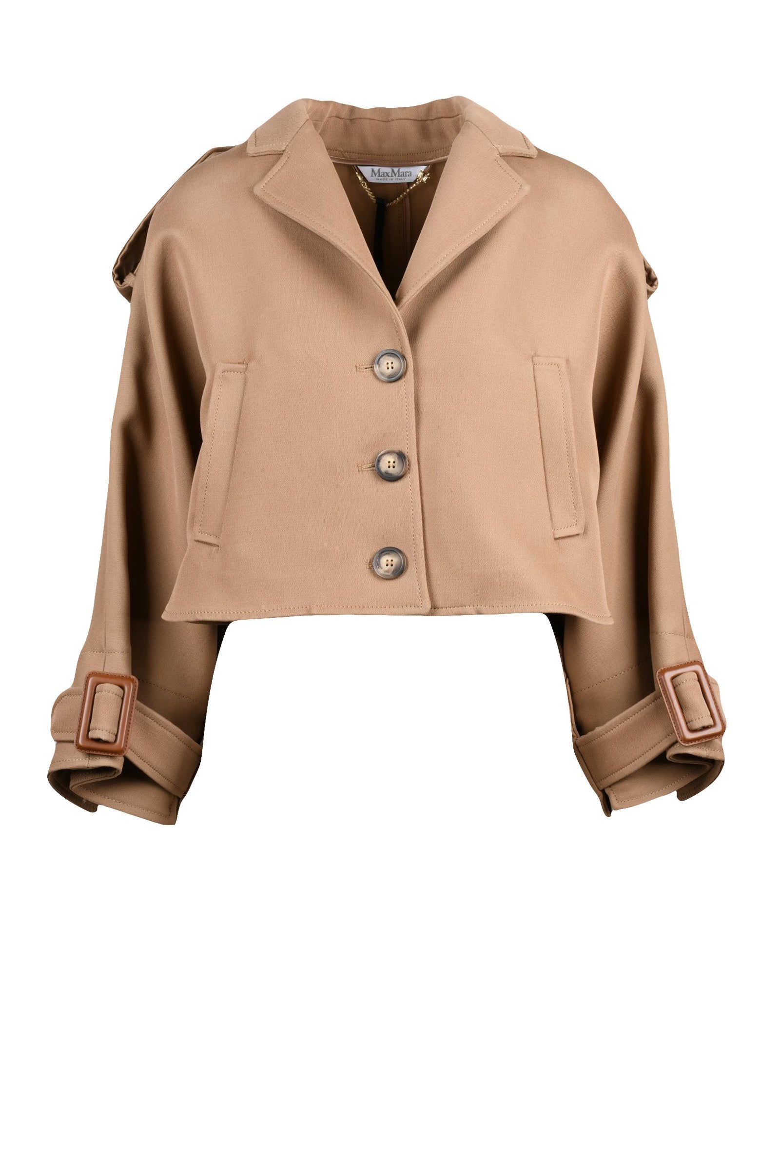 MAX MARA - OUTWEAR JACKETS