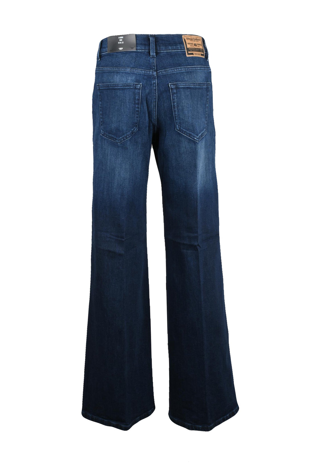DIESEL - TROUSERS