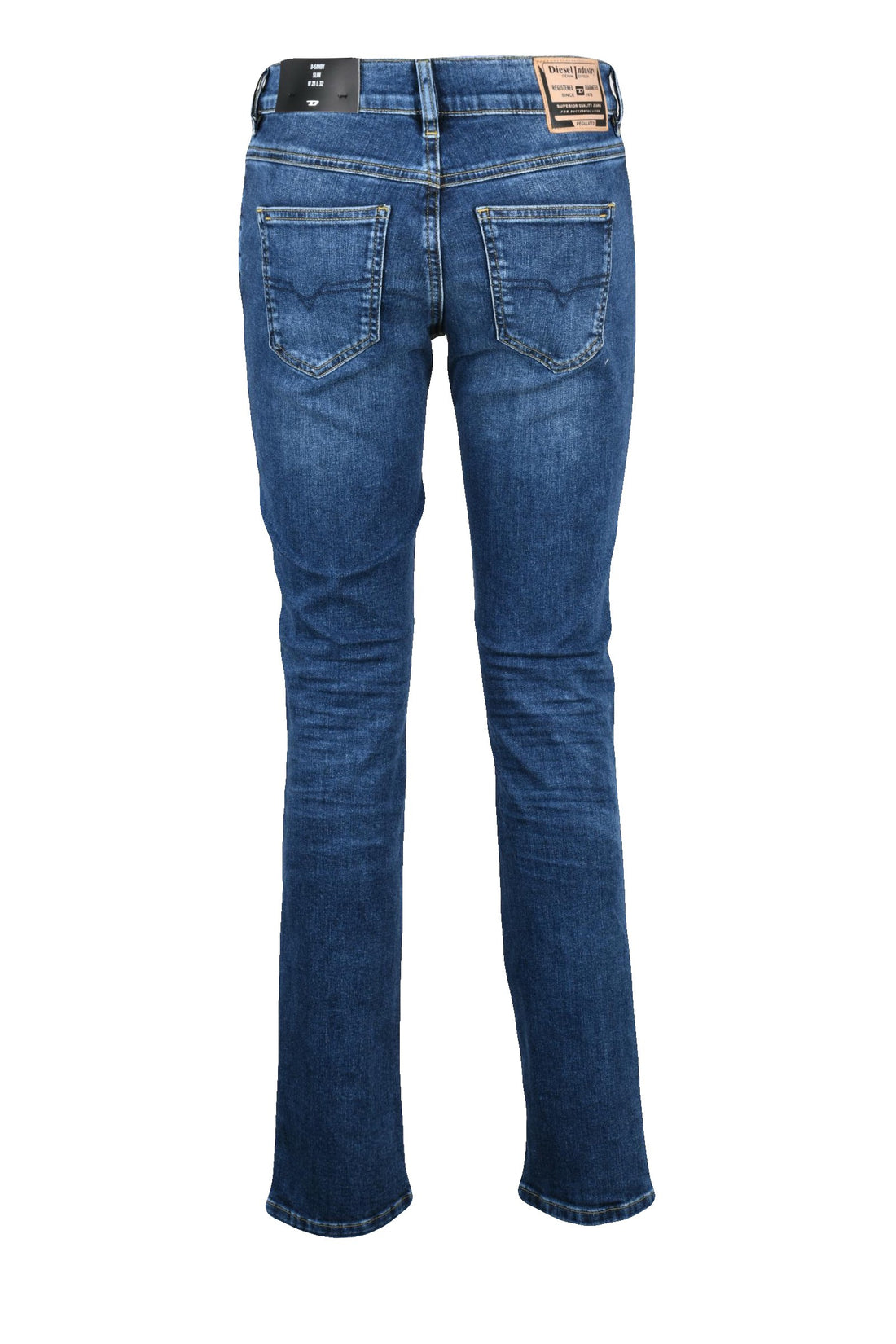 DIESEL - TROUSERS