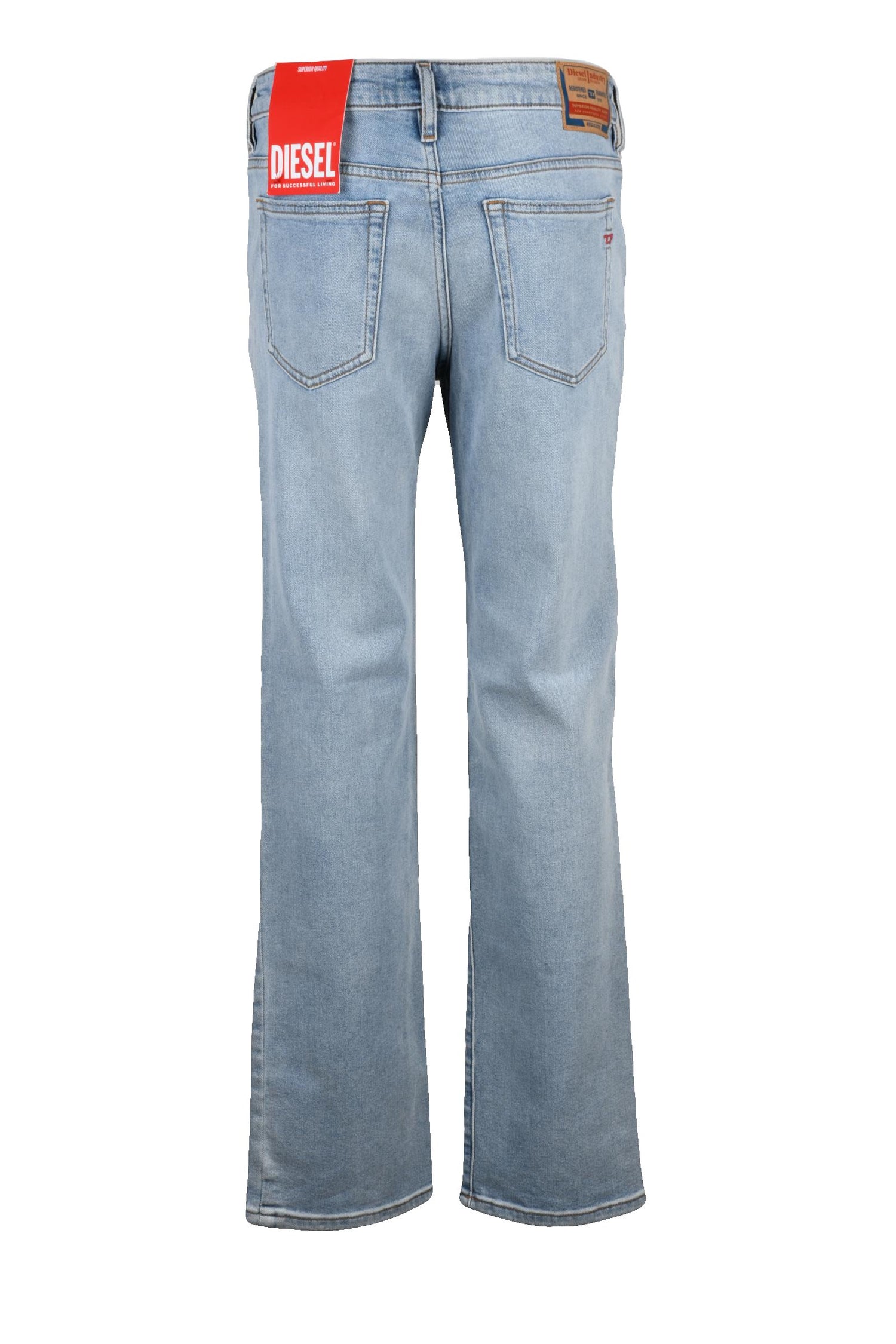 DIESEL - TROUSERS