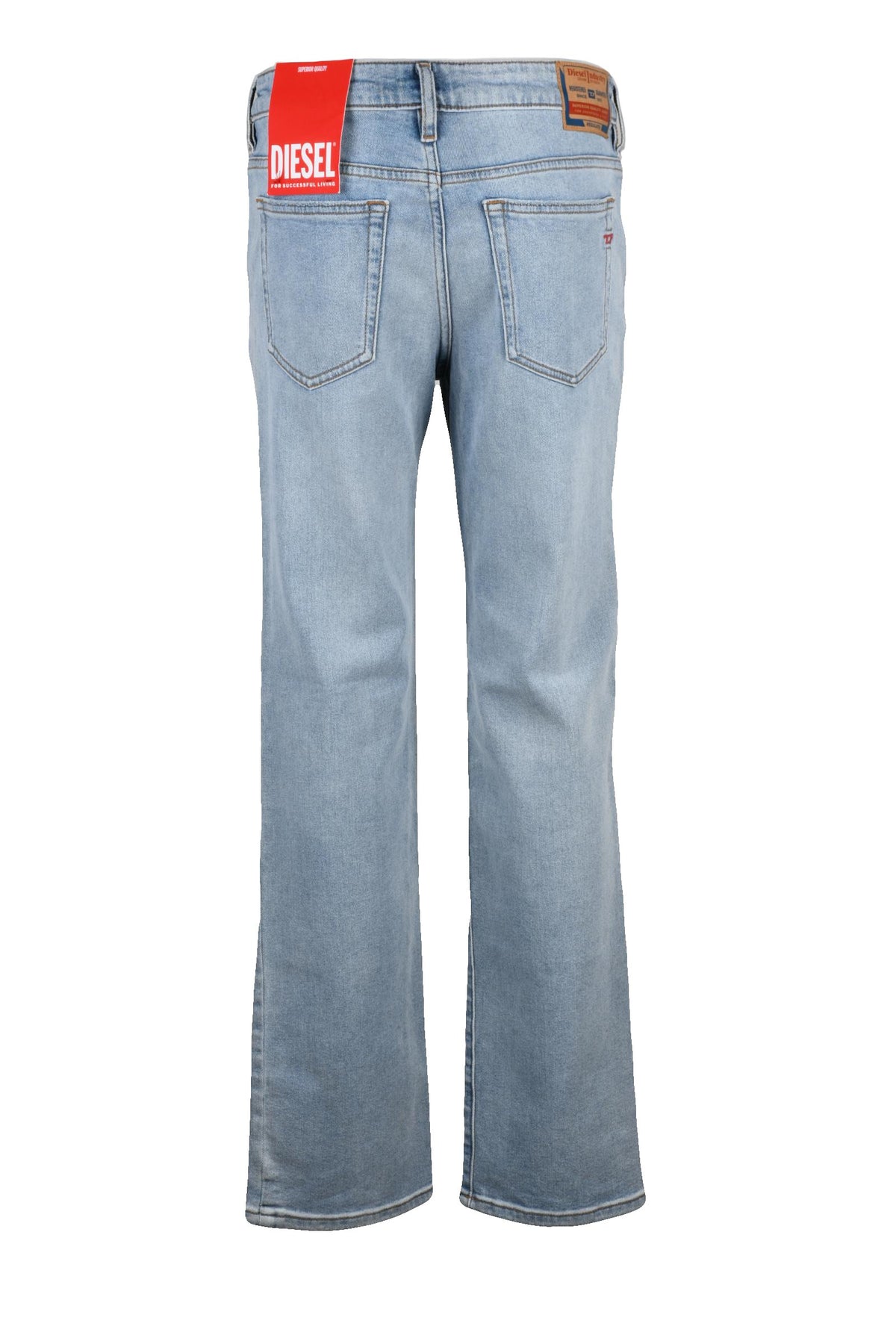 DIESEL - TROUSERS