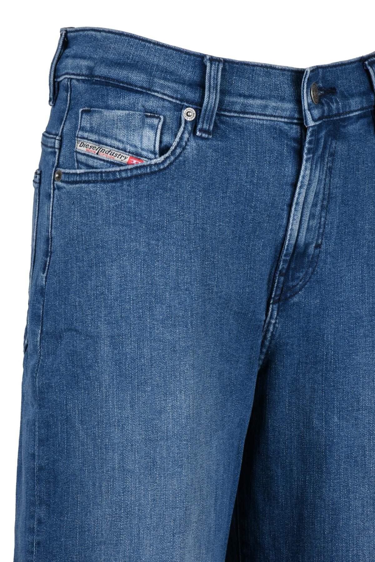 DIESEL - TROUSERS