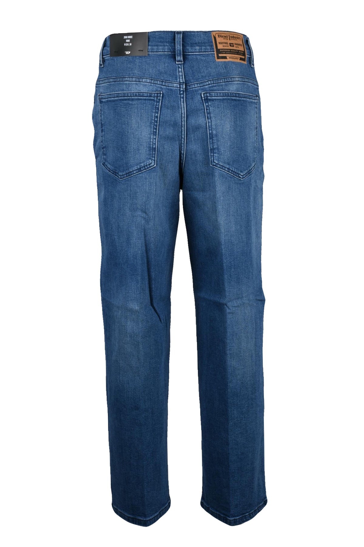 DIESEL - TROUSERS