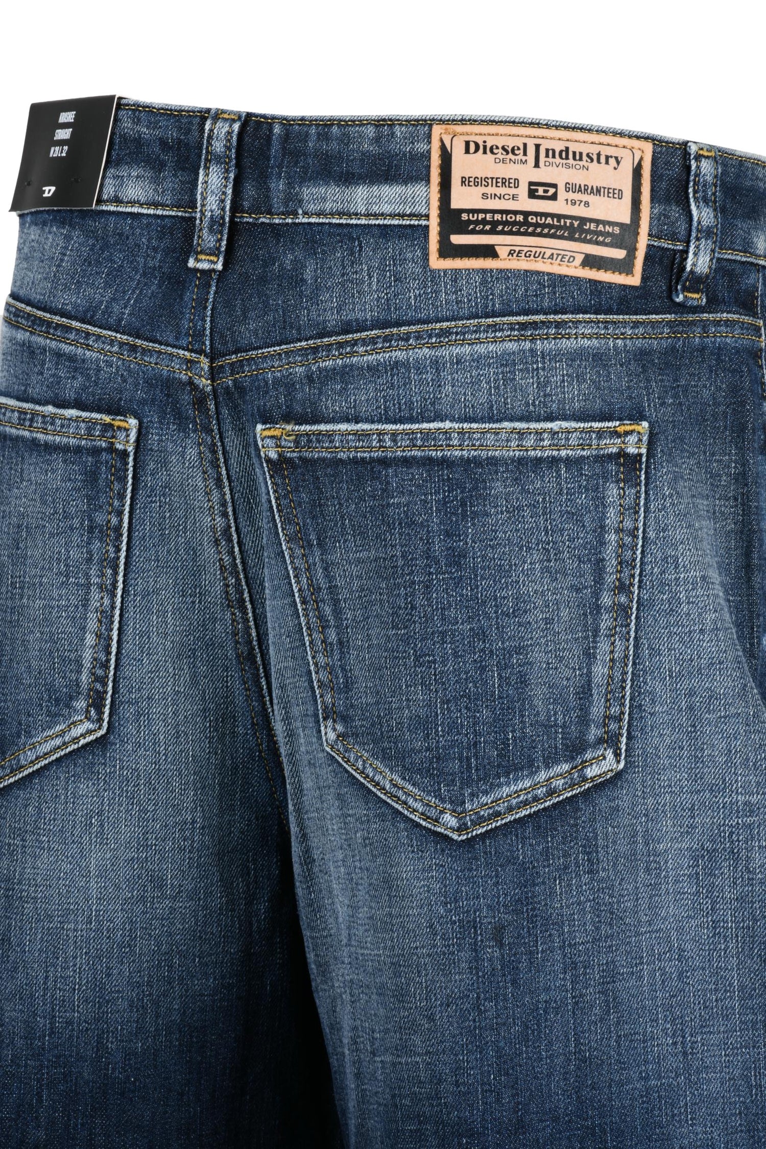 DIESEL - TROUSERS