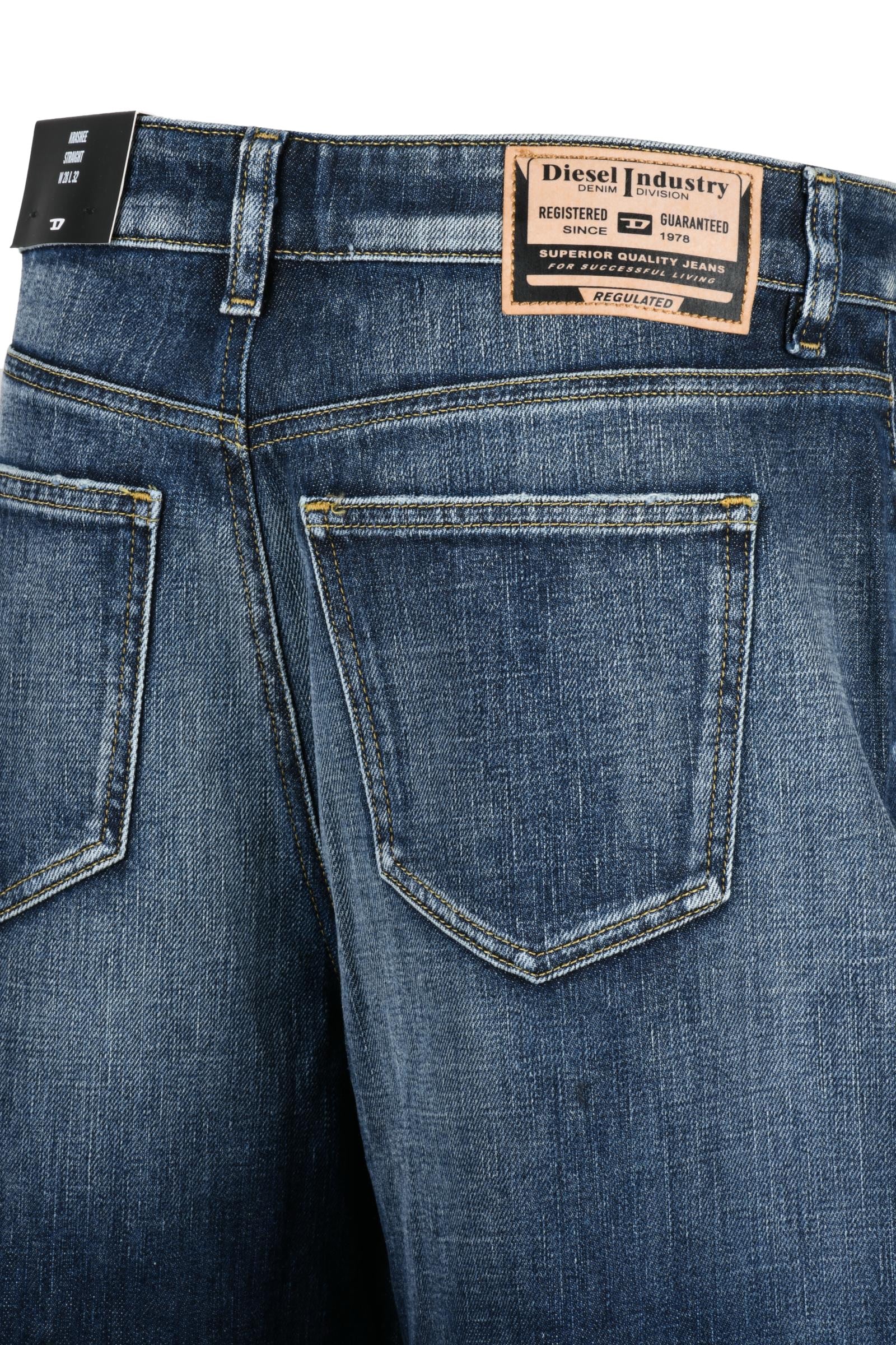 DIESEL - TROUSERS