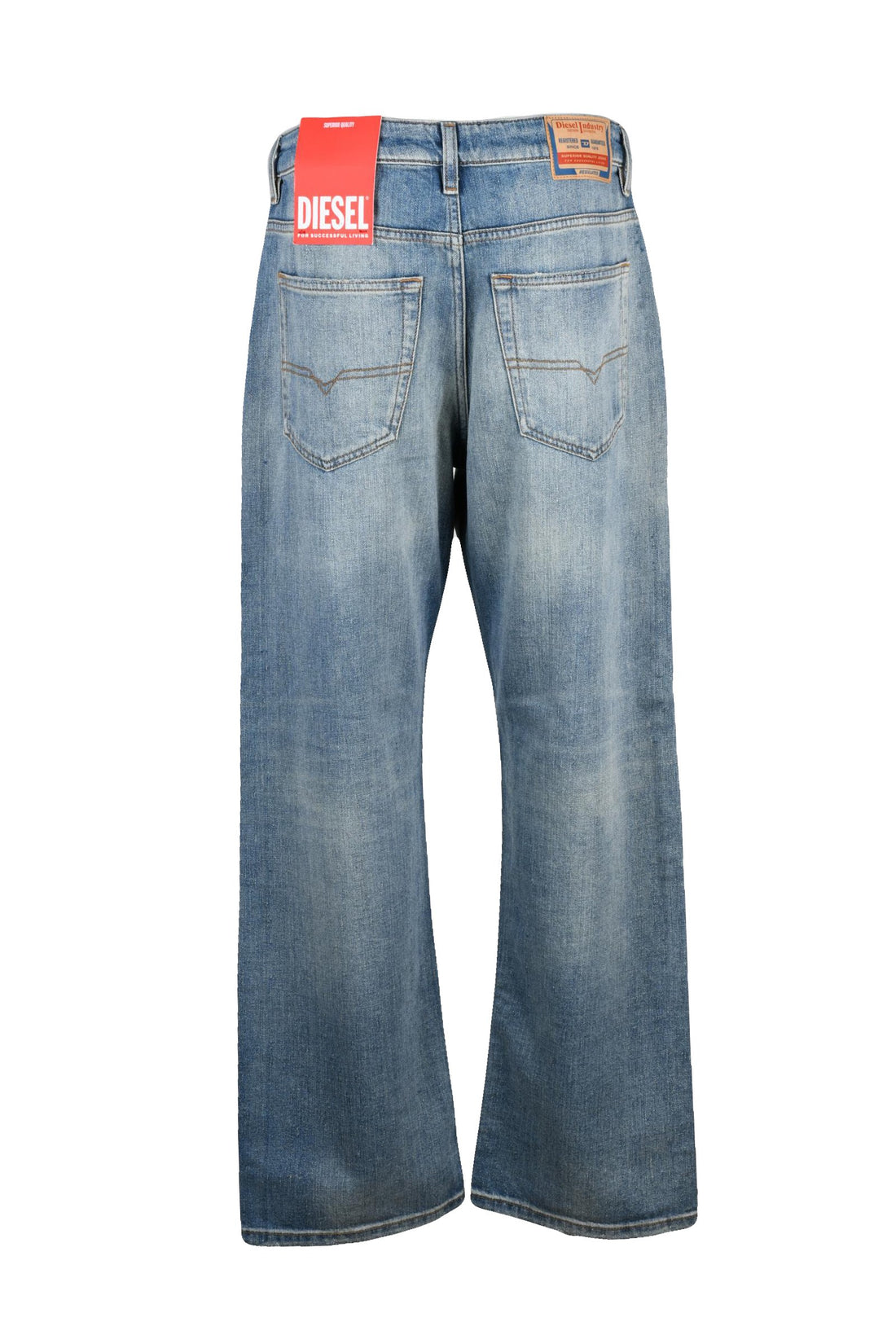 DIESEL - TROUSERS