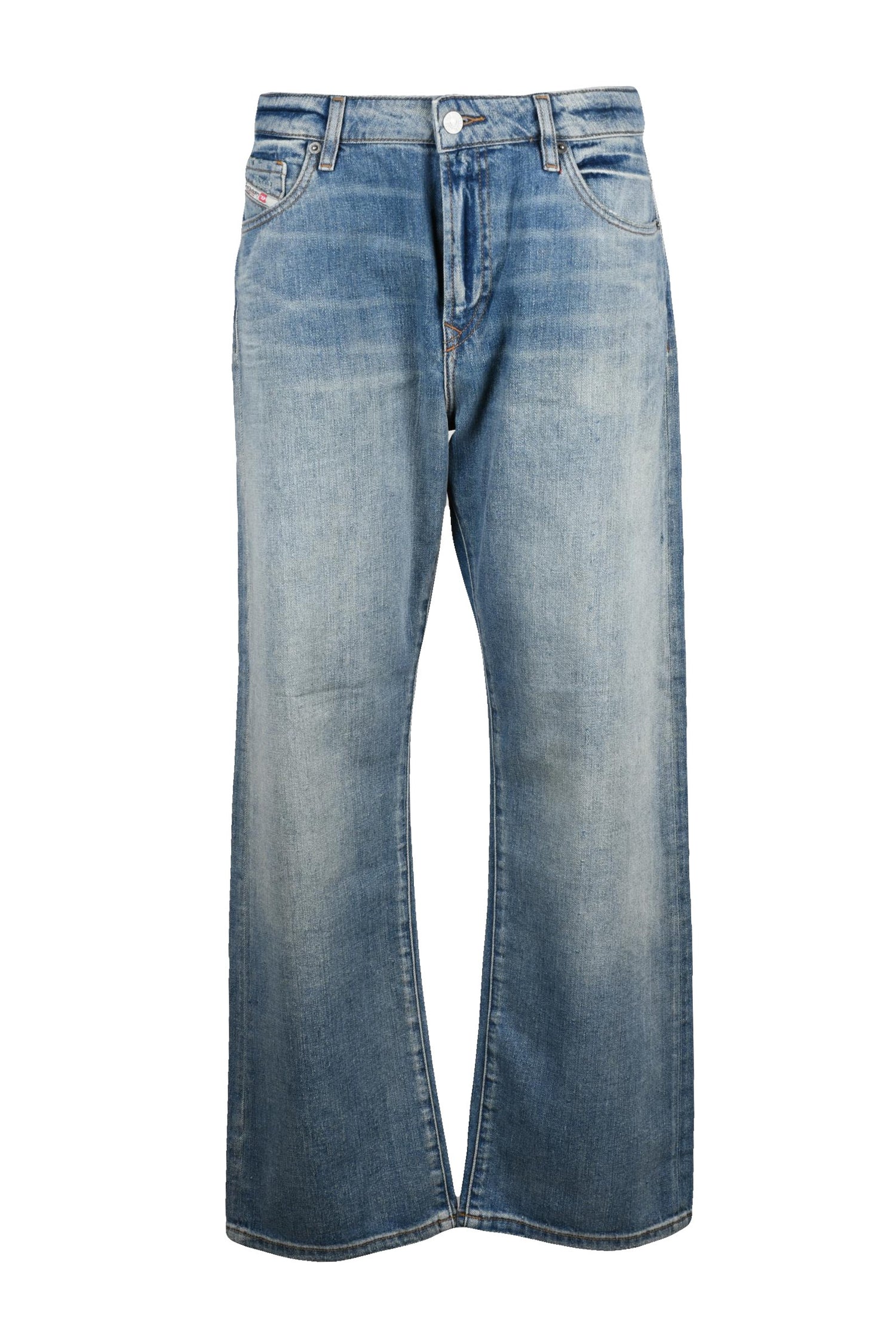 DIESEL - TROUSERS