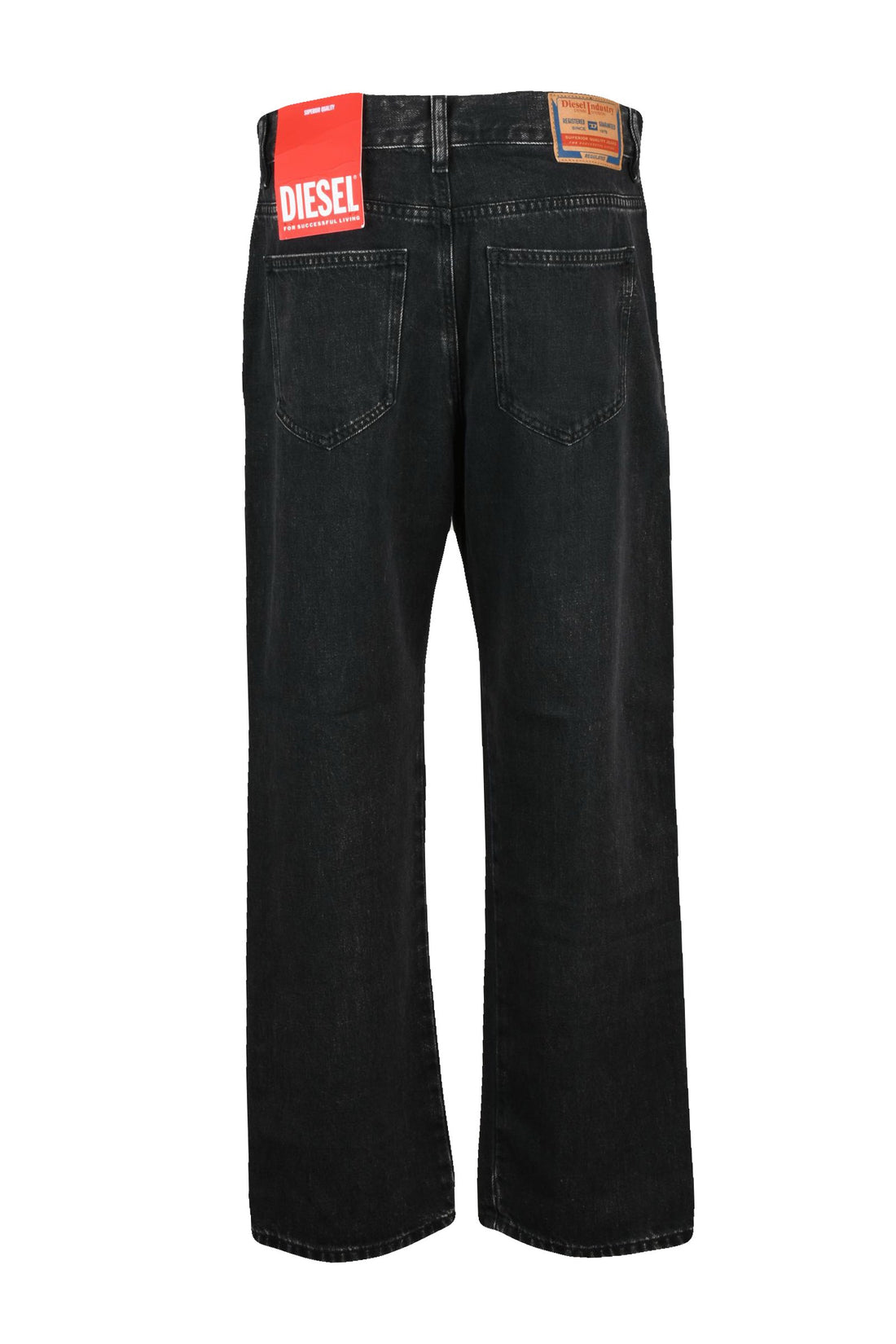 DIESEL - TROUSERS