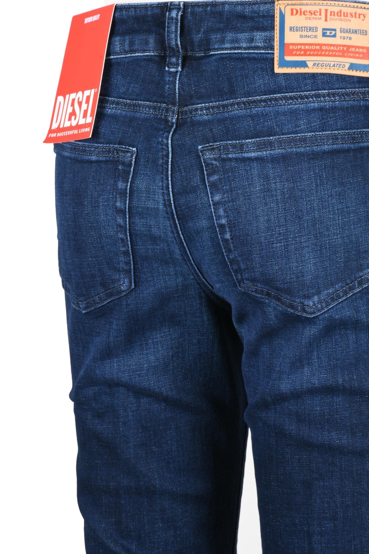 DIESEL - TROUSERS
