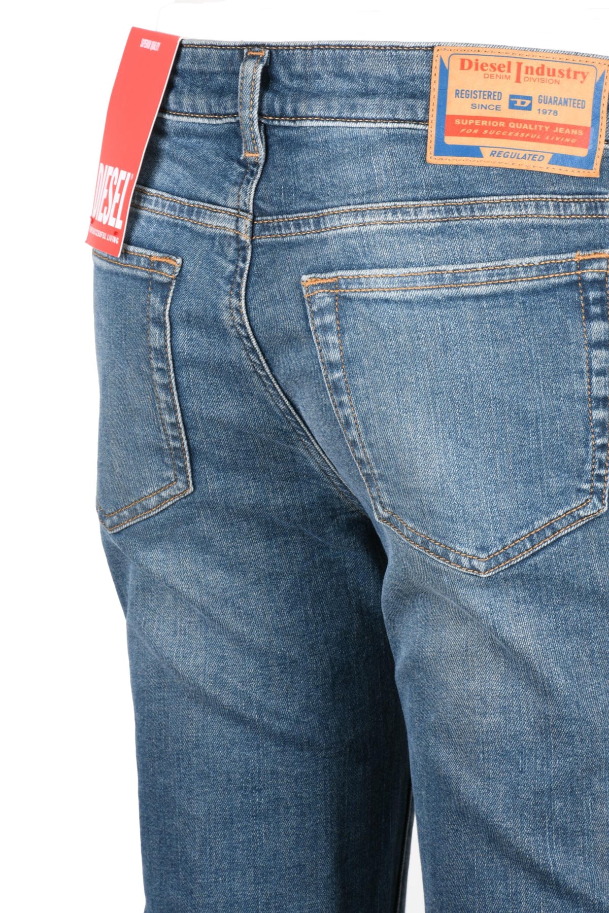 DIESEL - TROUSERS