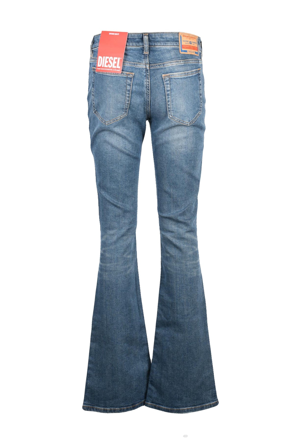 DIESEL - TROUSERS