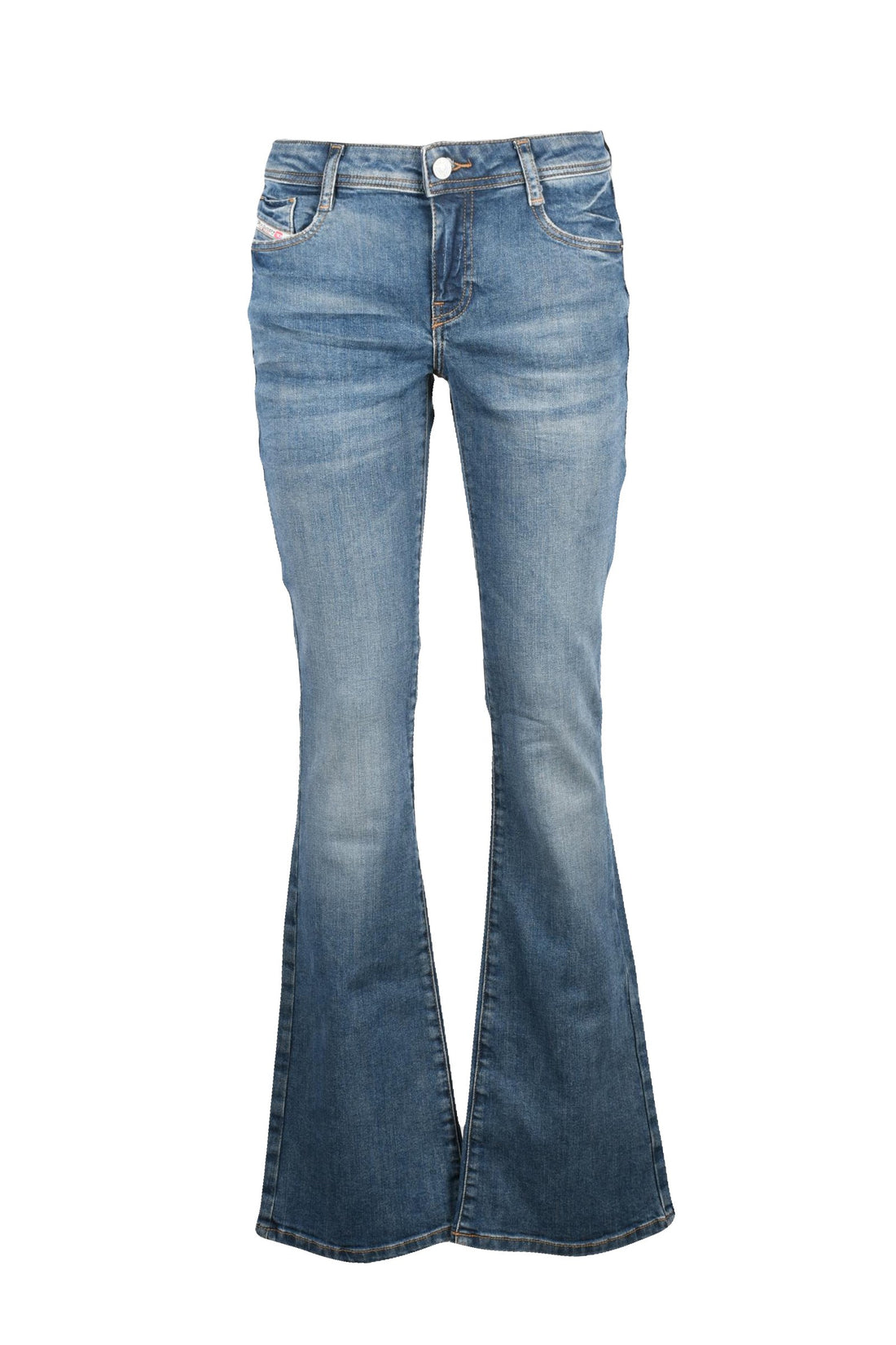 DIESEL - TROUSERS