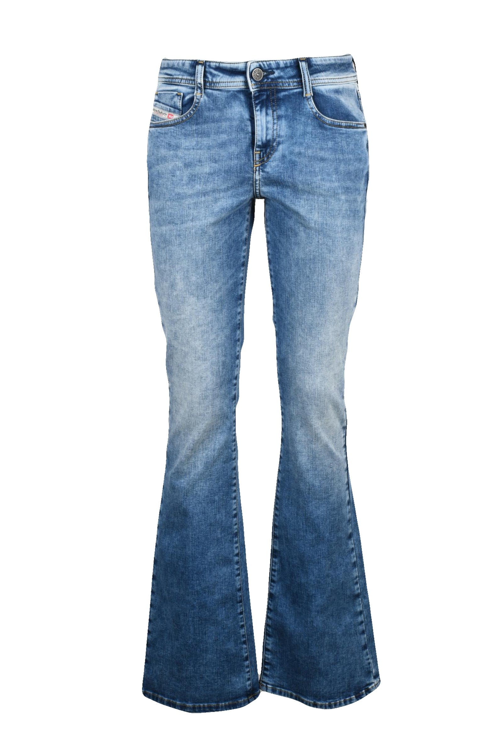 DIESEL - TROUSERS