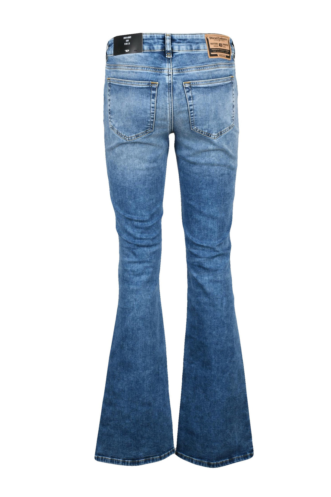 DIESEL - TROUSERS