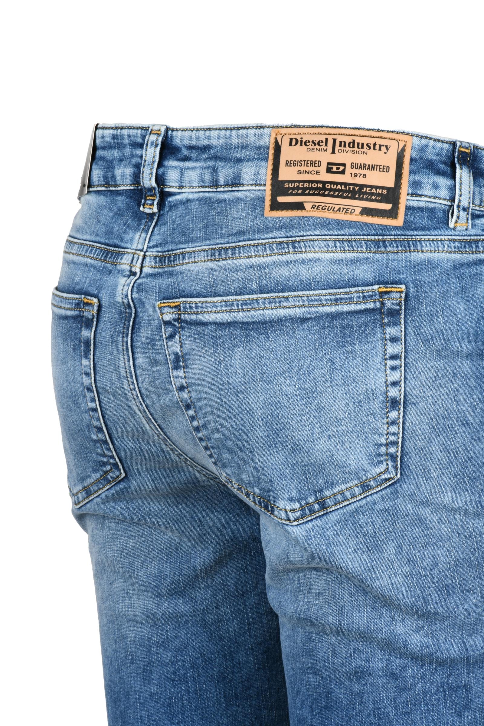 DIESEL - TROUSERS