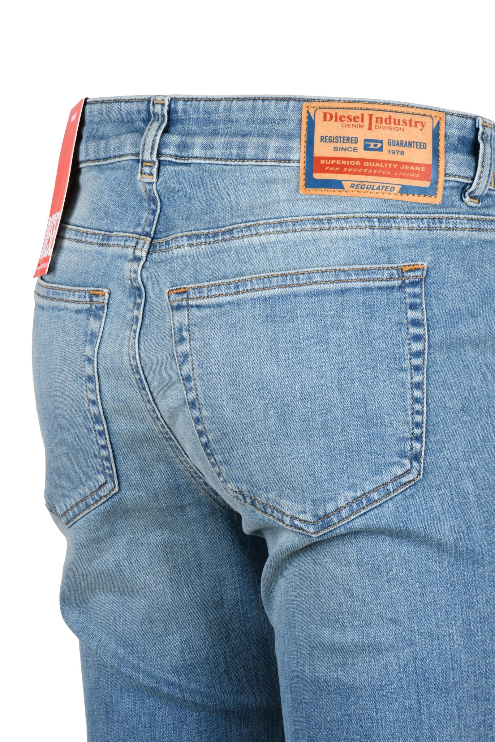 DIESEL - TROUSERS