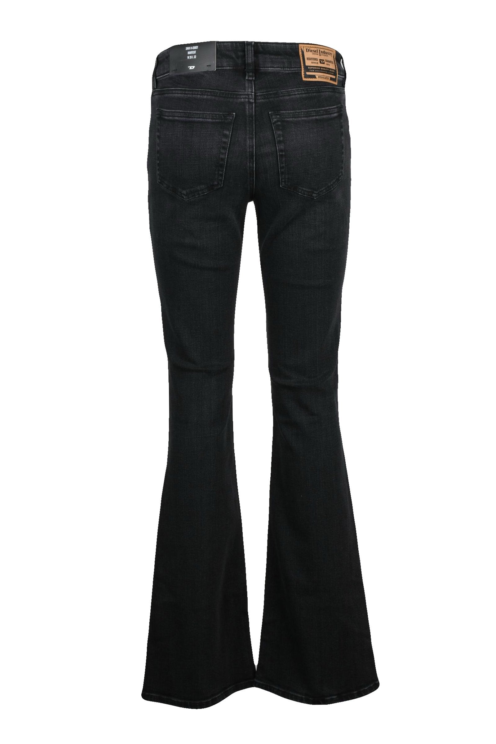 DIESEL - TROUSERS