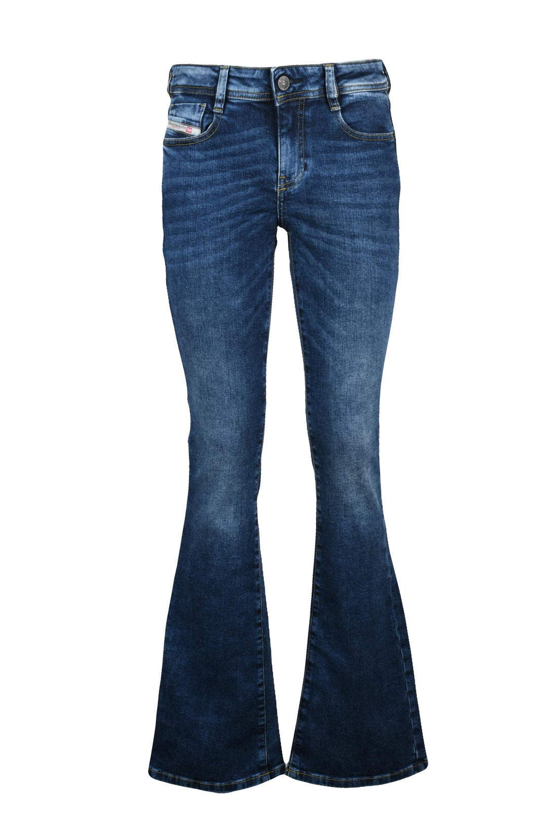DIESEL - TROUSERS