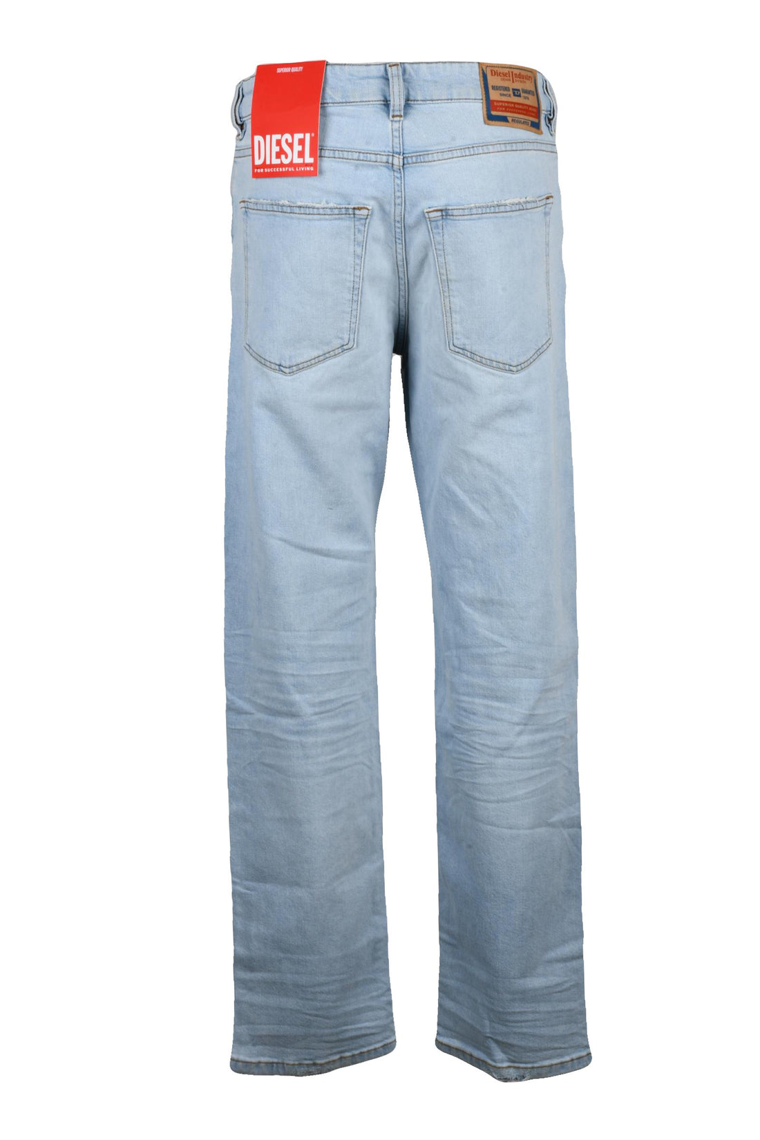 DIESEL - TROUSERS