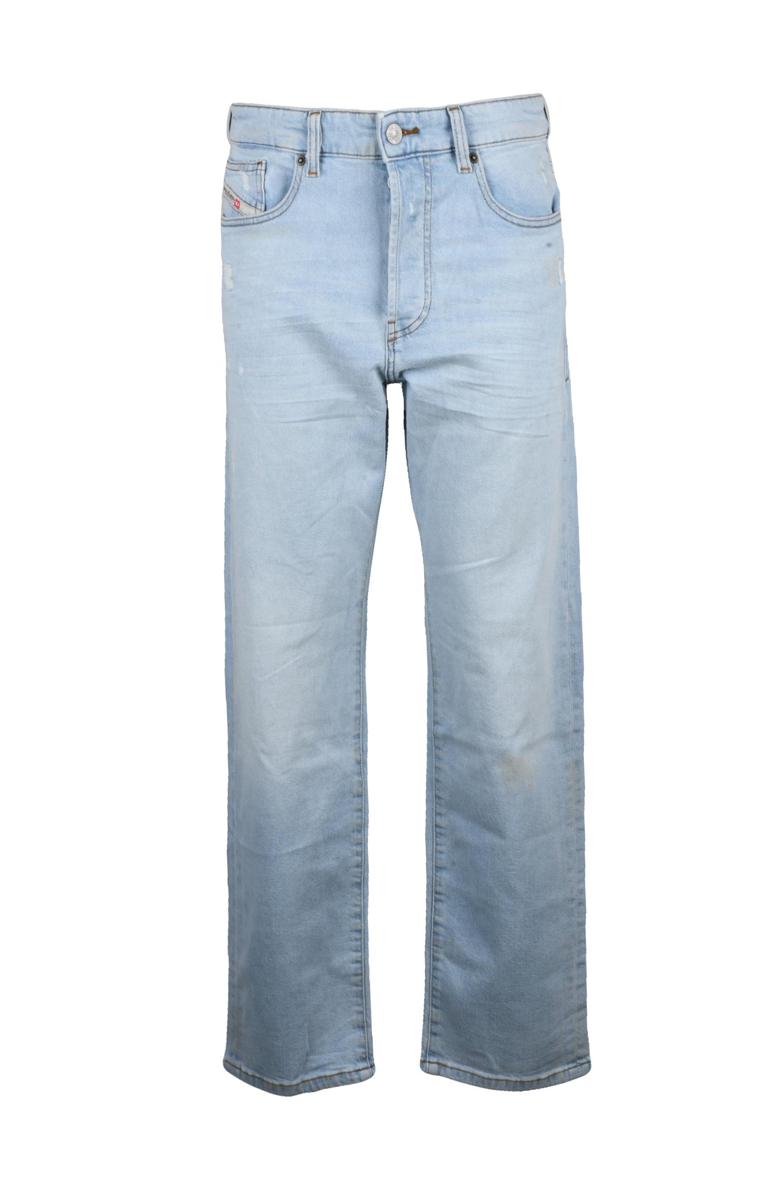 DIESEL - TROUSERS