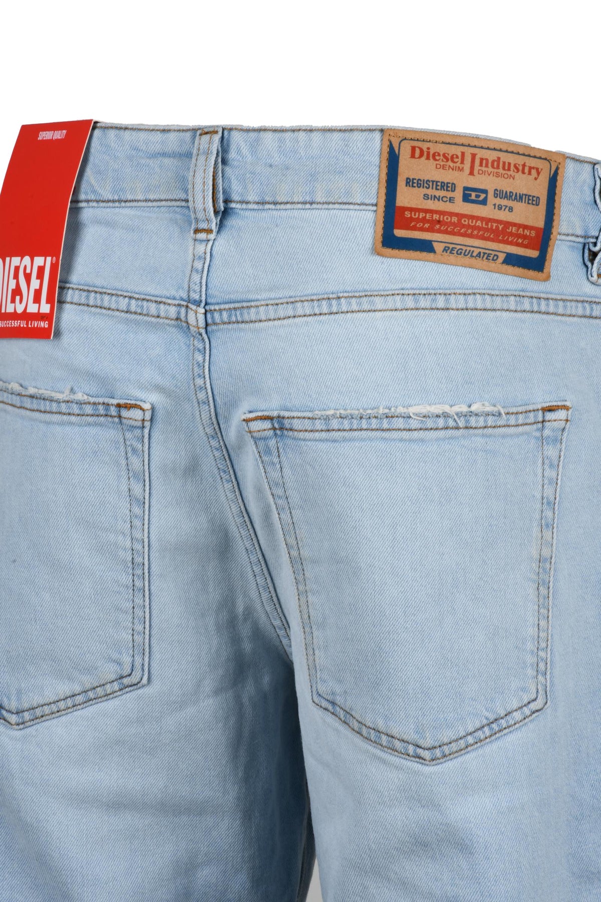 DIESEL - TROUSERS