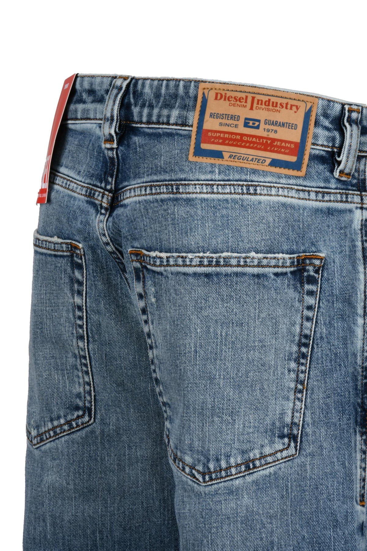 DIESEL - TROUSERS