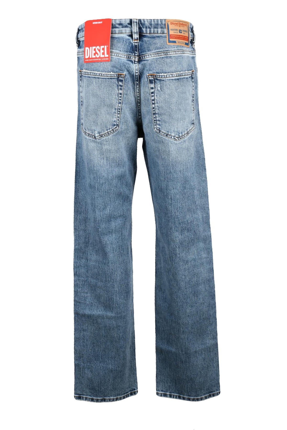DIESEL - TROUSERS