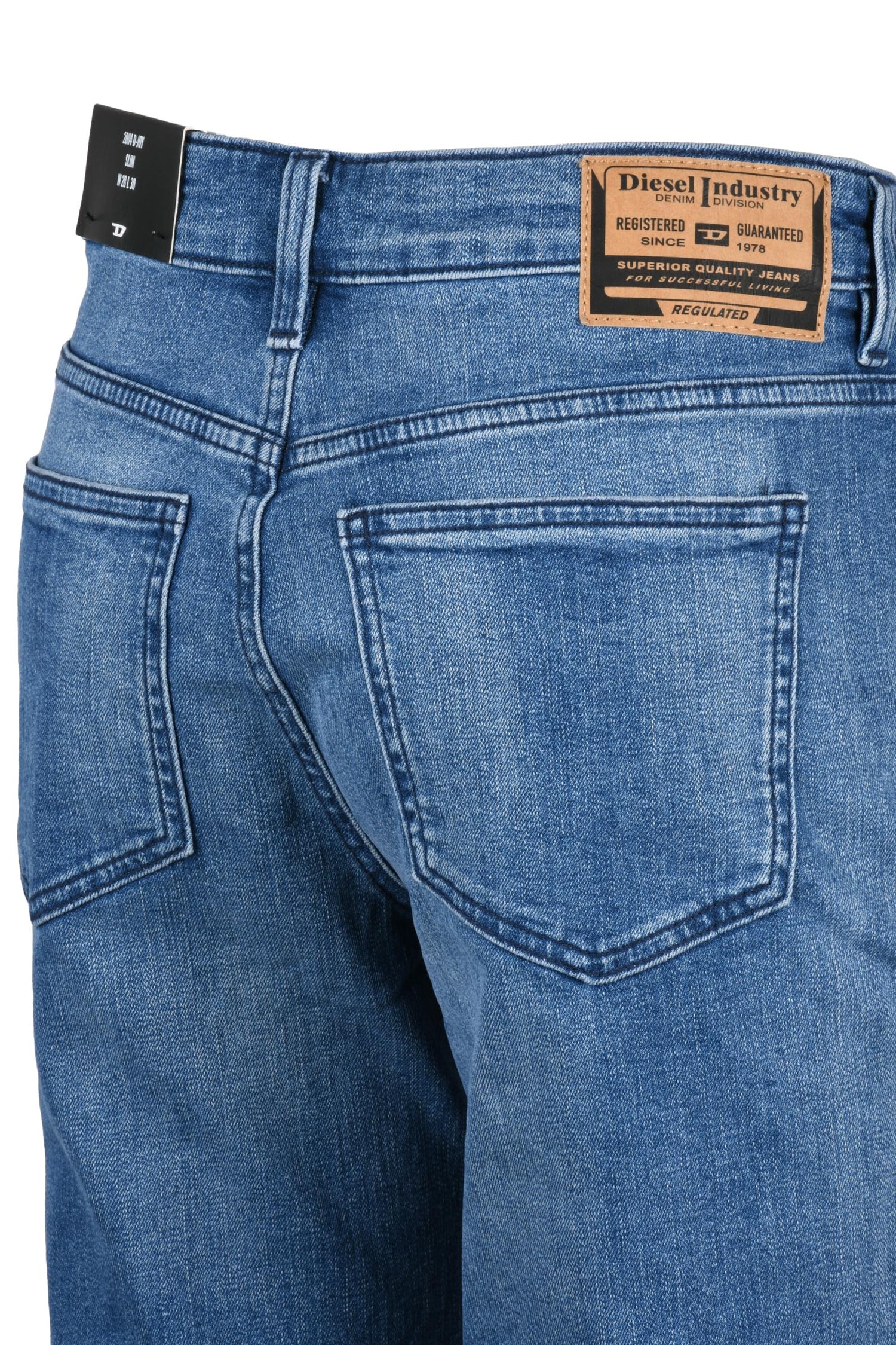 DIESEL - TROUSERS