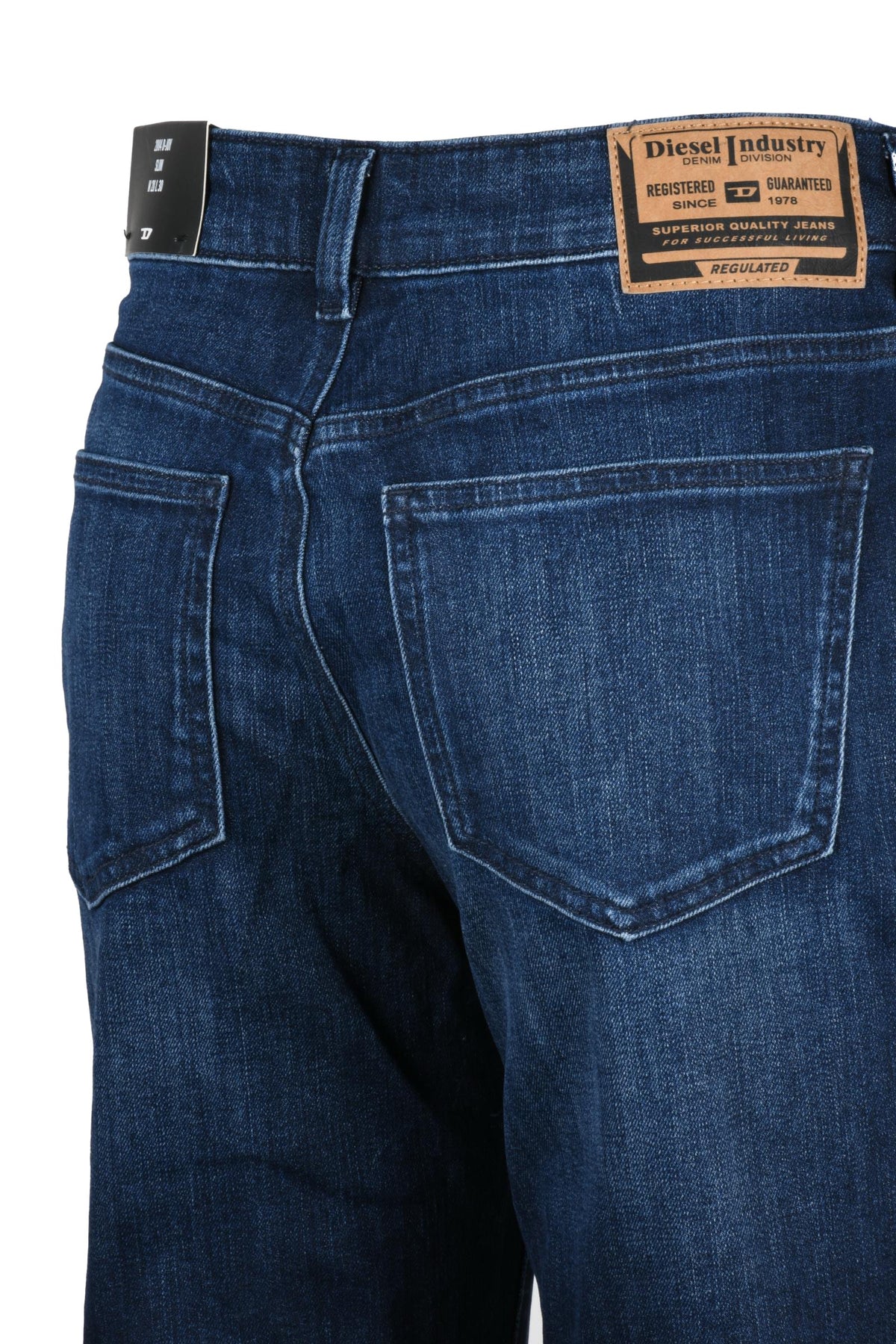 DIESEL - TROUSERS
