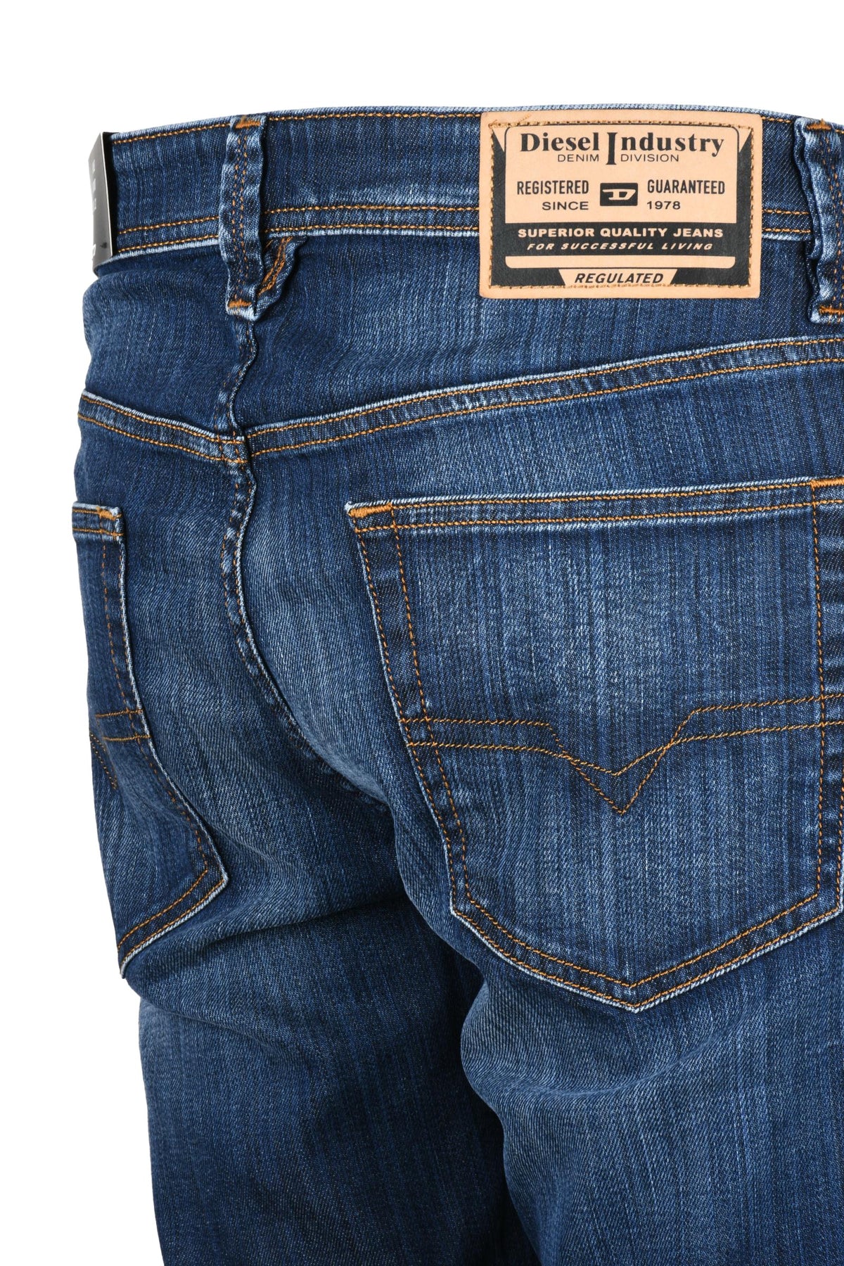 DIESEL - TROUSERS