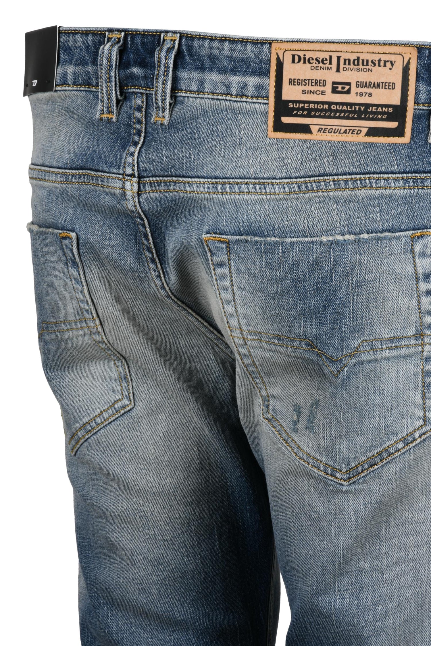 DIESEL - TROUSERS