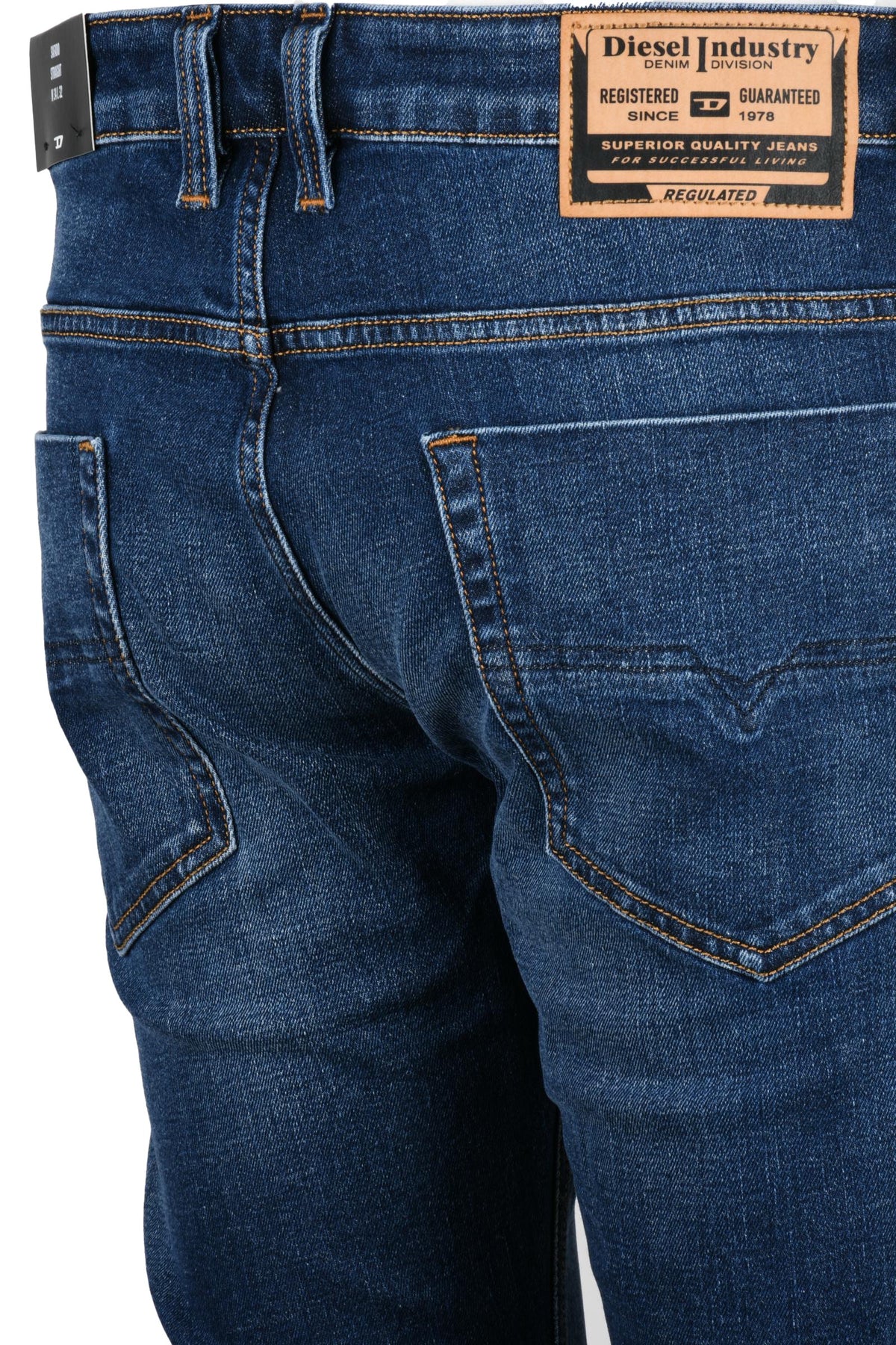 DIESEL - TROUSERS