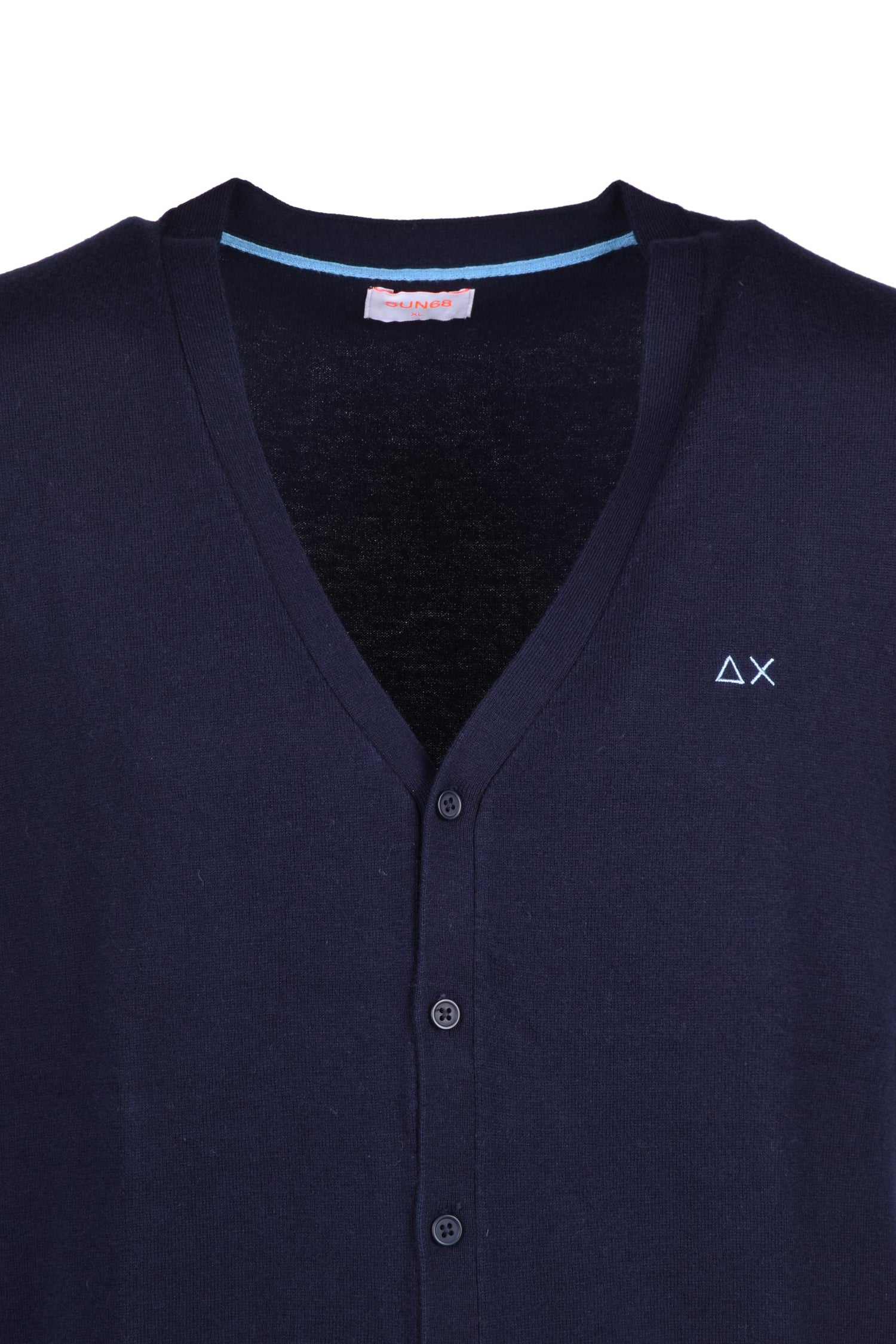 SUN68 - KNITWEAR AND SWEATSHIRTS