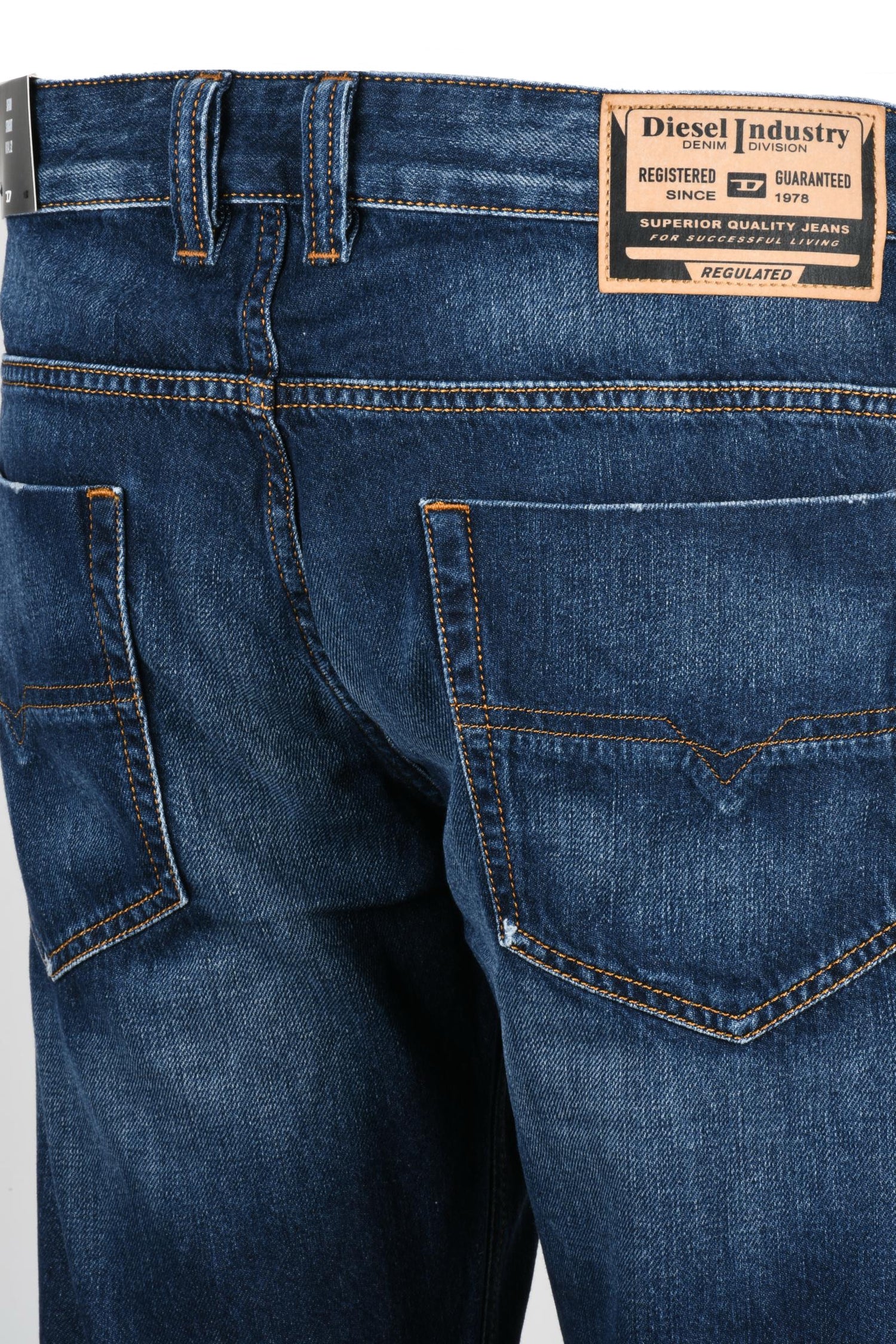DIESEL - TROUSERS