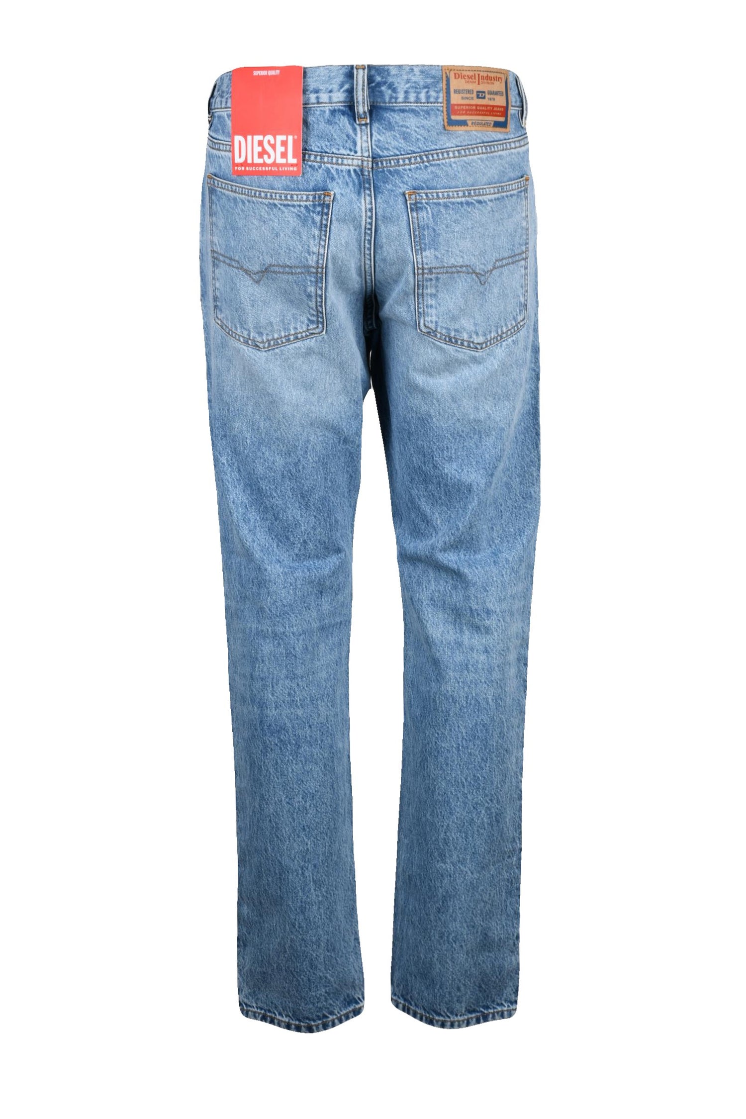 DIESEL - TROUSERS