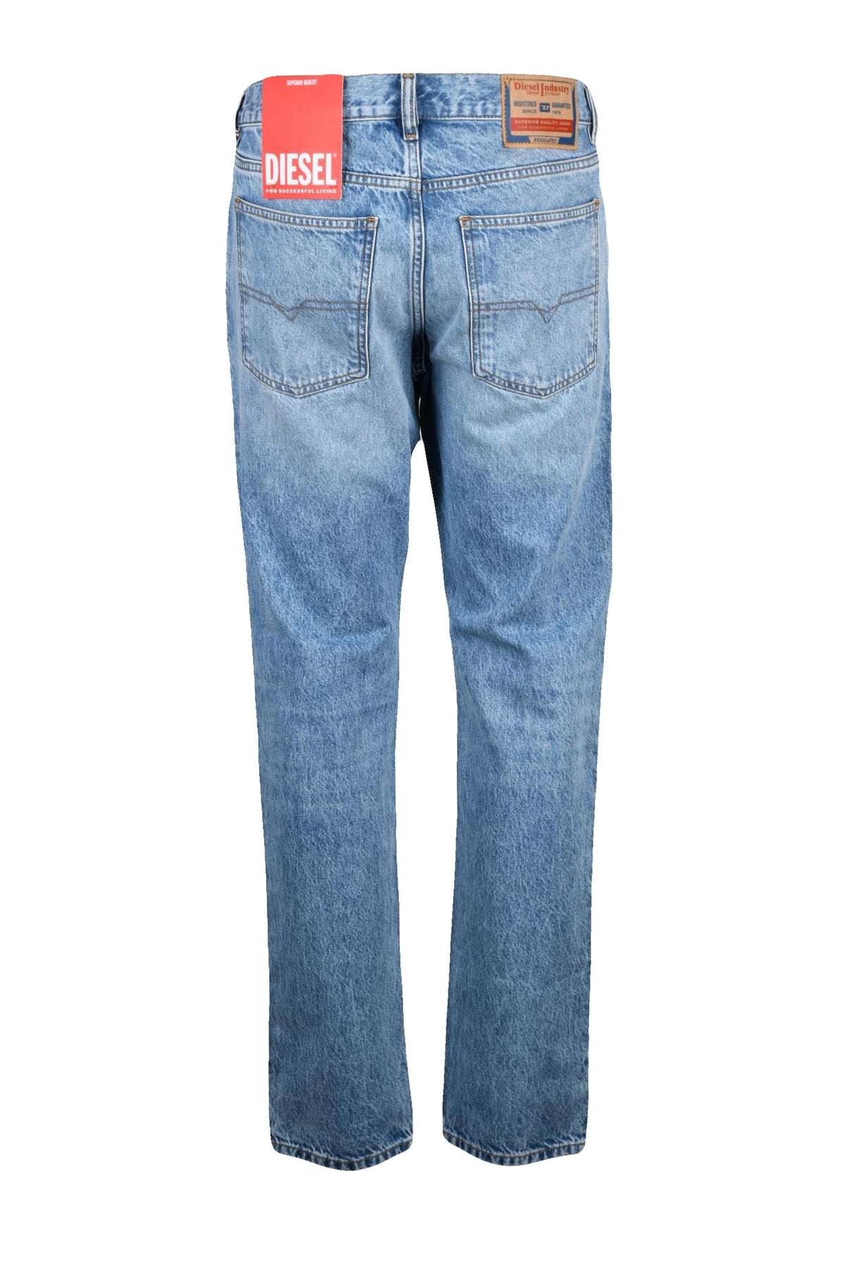 DIESEL - TROUSERS