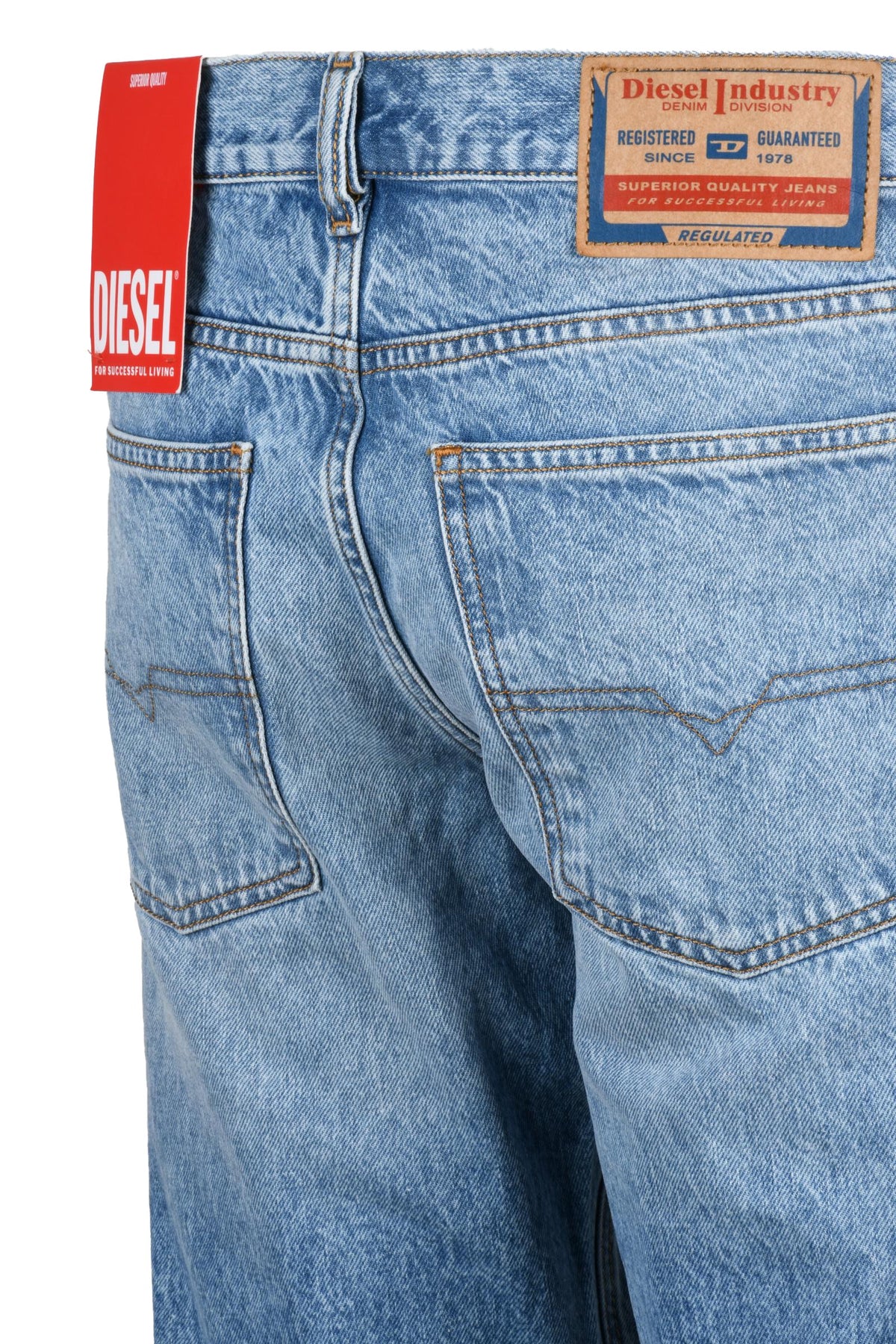 DIESEL - TROUSERS