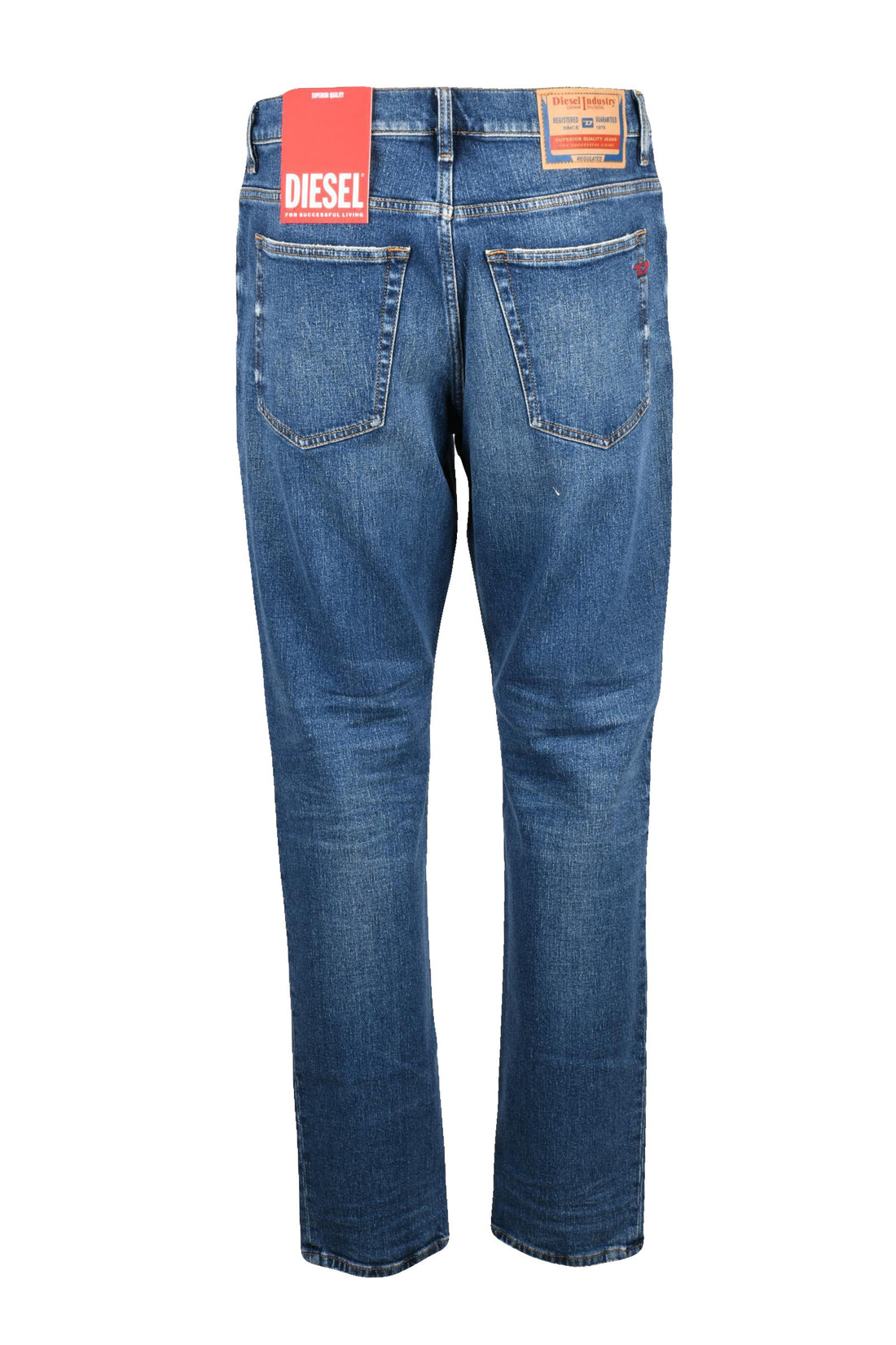 DIESEL - TROUSERS
