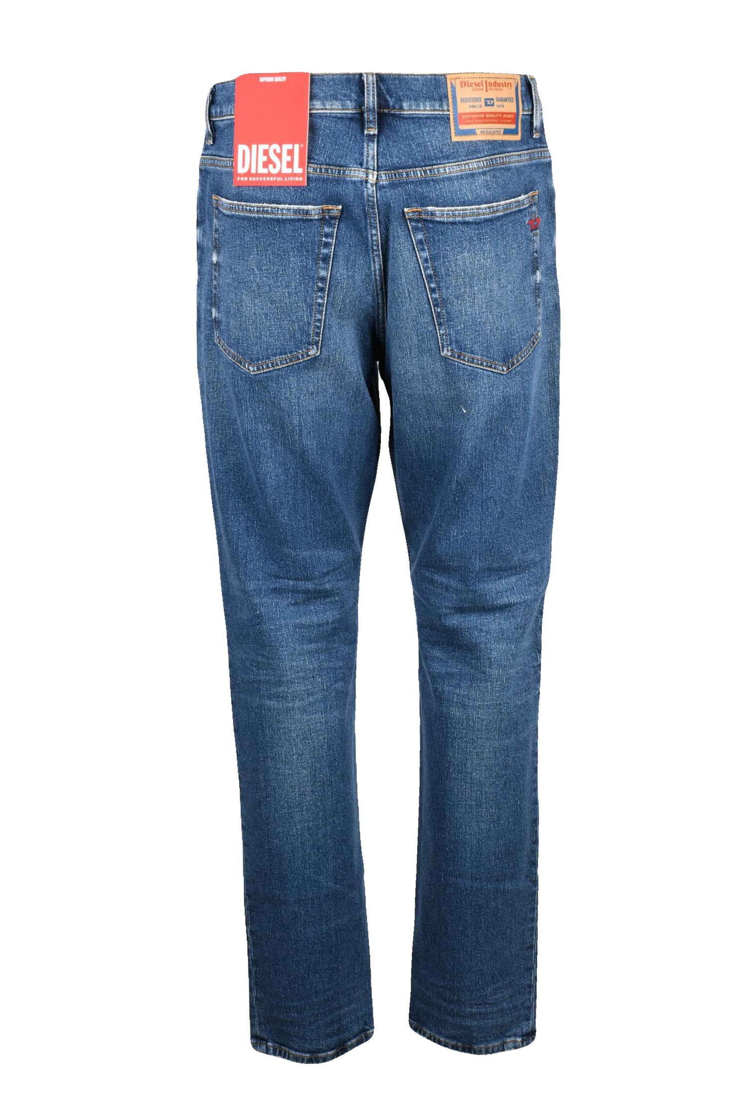 DIESEL - TROUSERS