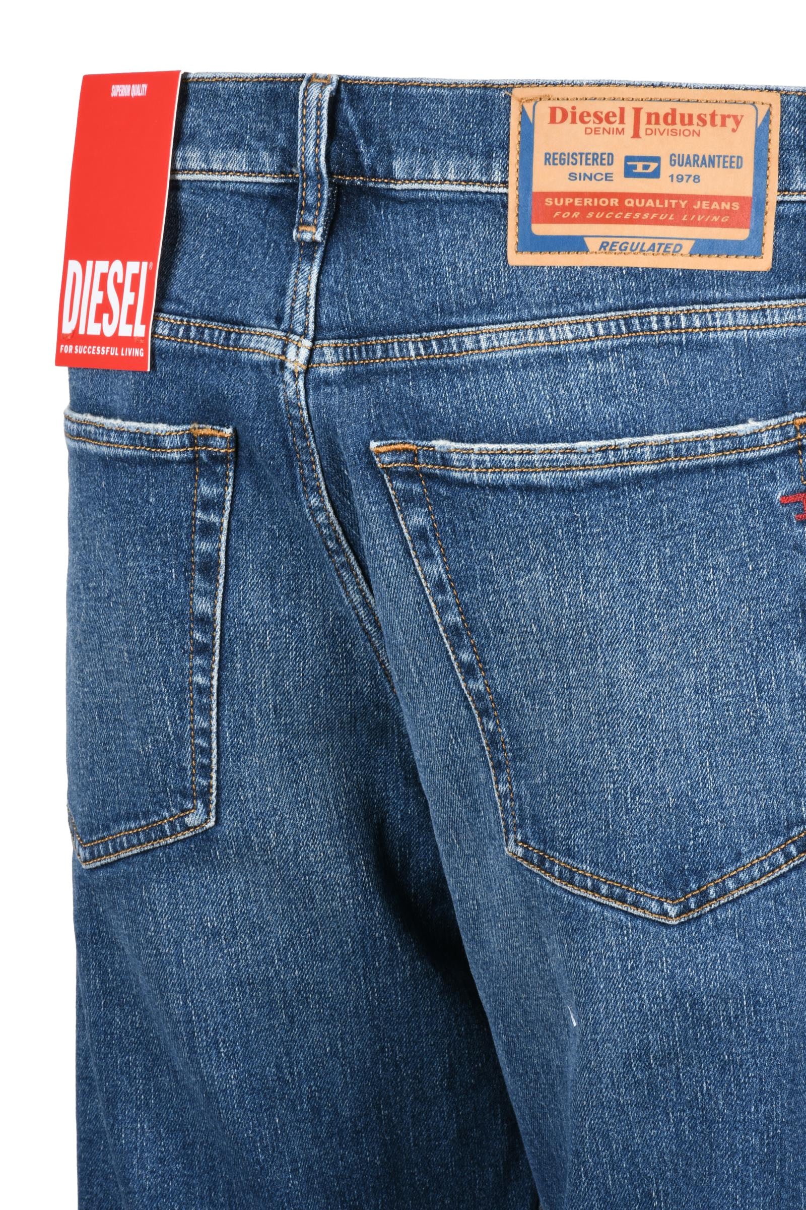 DIESEL - TROUSERS