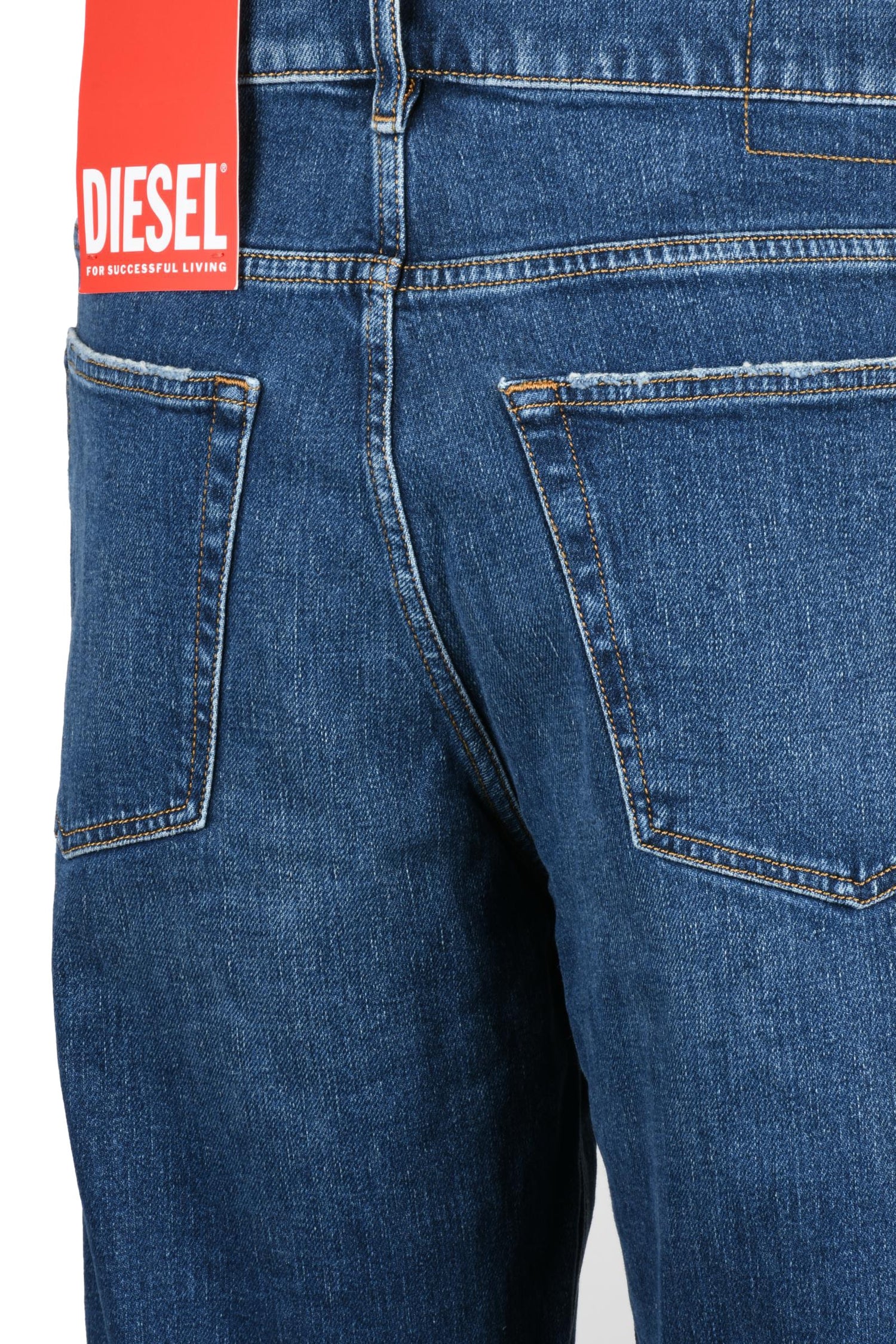 DIESEL - TROUSERS