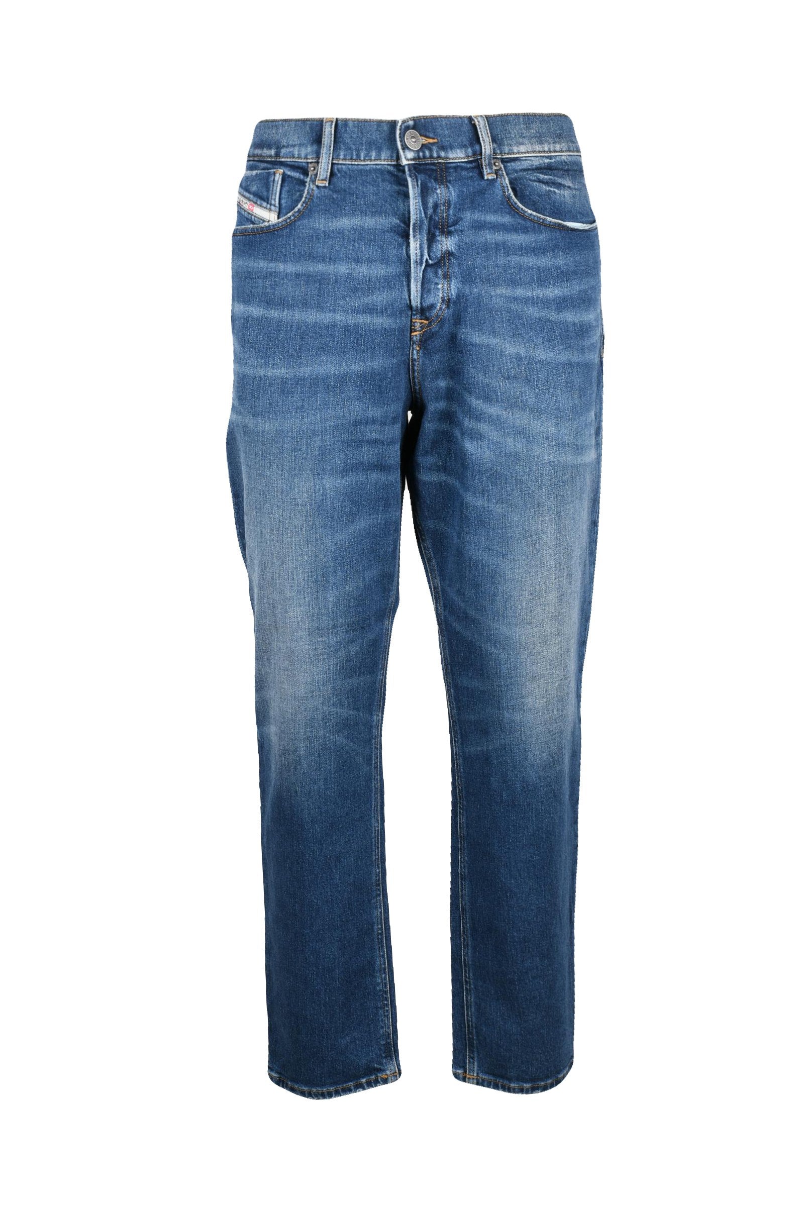 DIESEL - TROUSERS