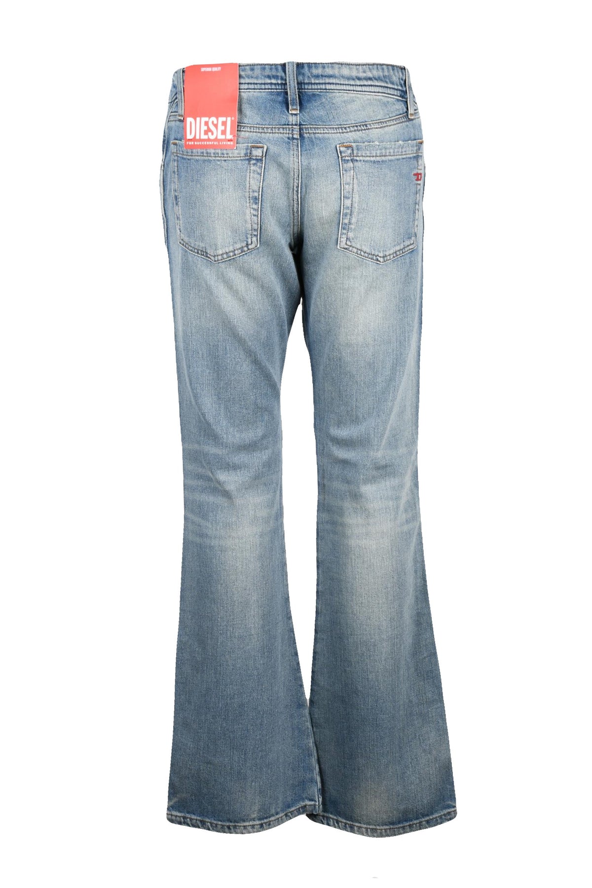 DIESEL - TROUSERS