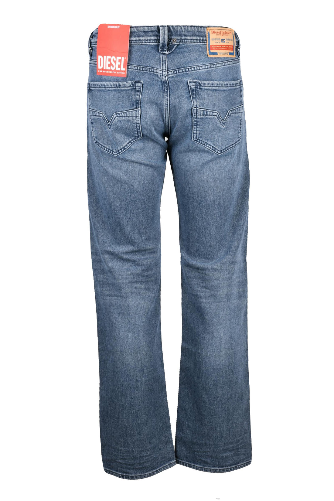 DIESEL - TROUSERS