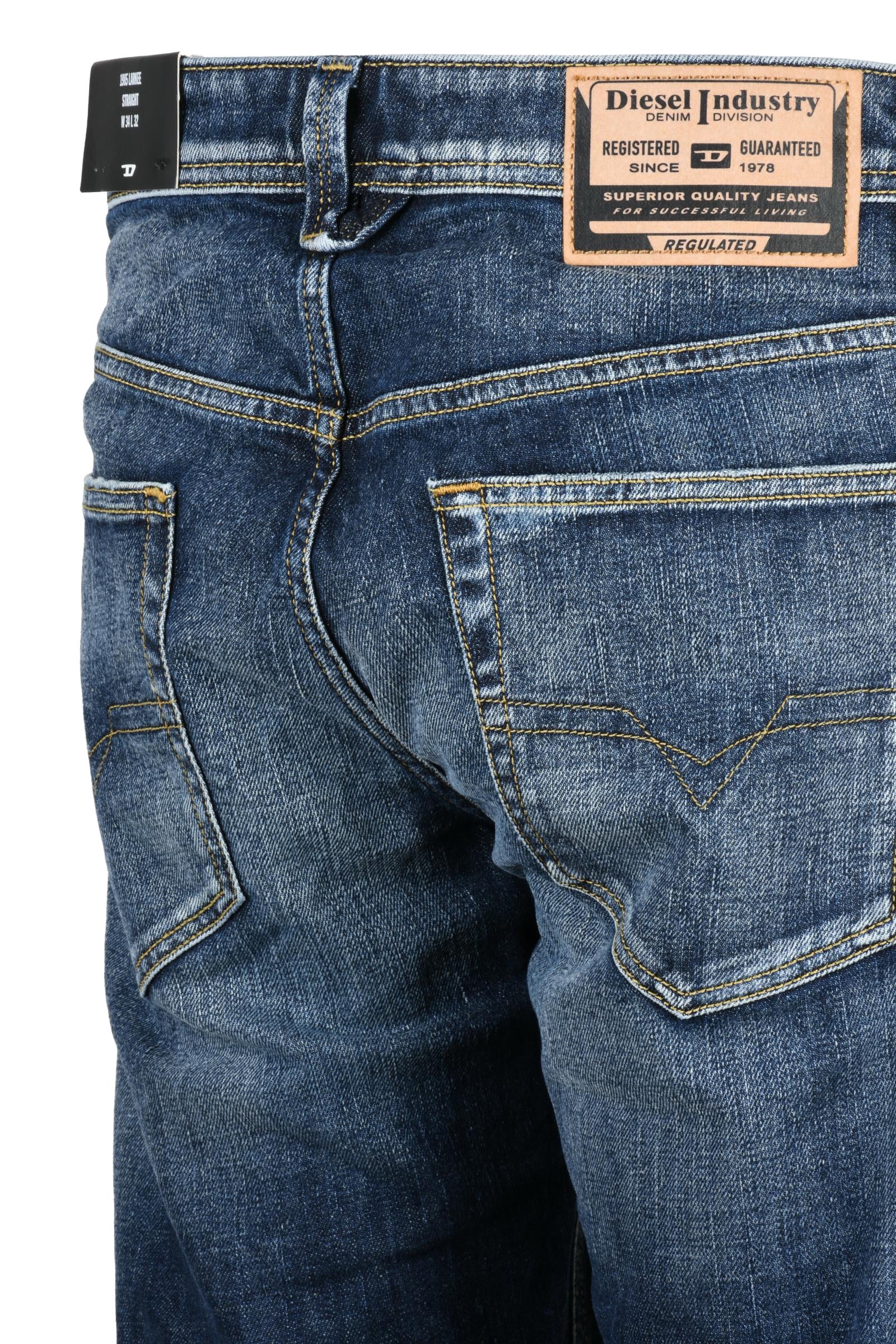 DIESEL - TROUSERS